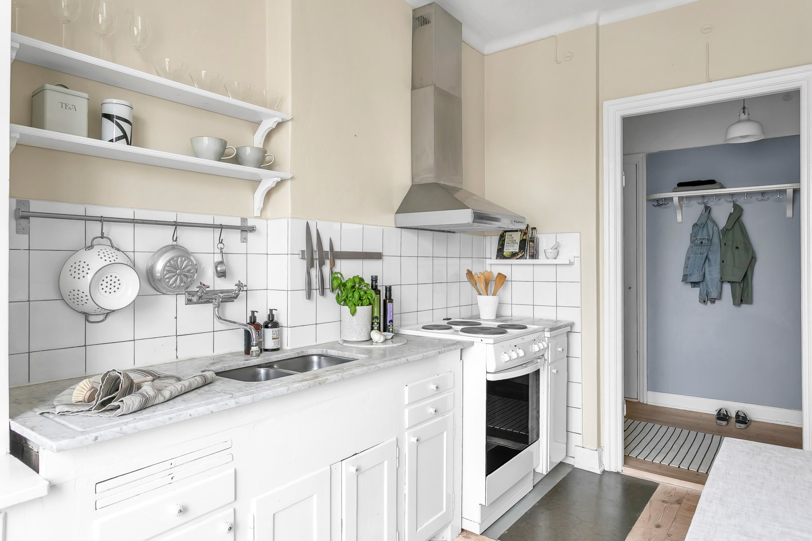 Bostadsbild från Ringgatan 16A, Såld i Luthagen, Uppsala