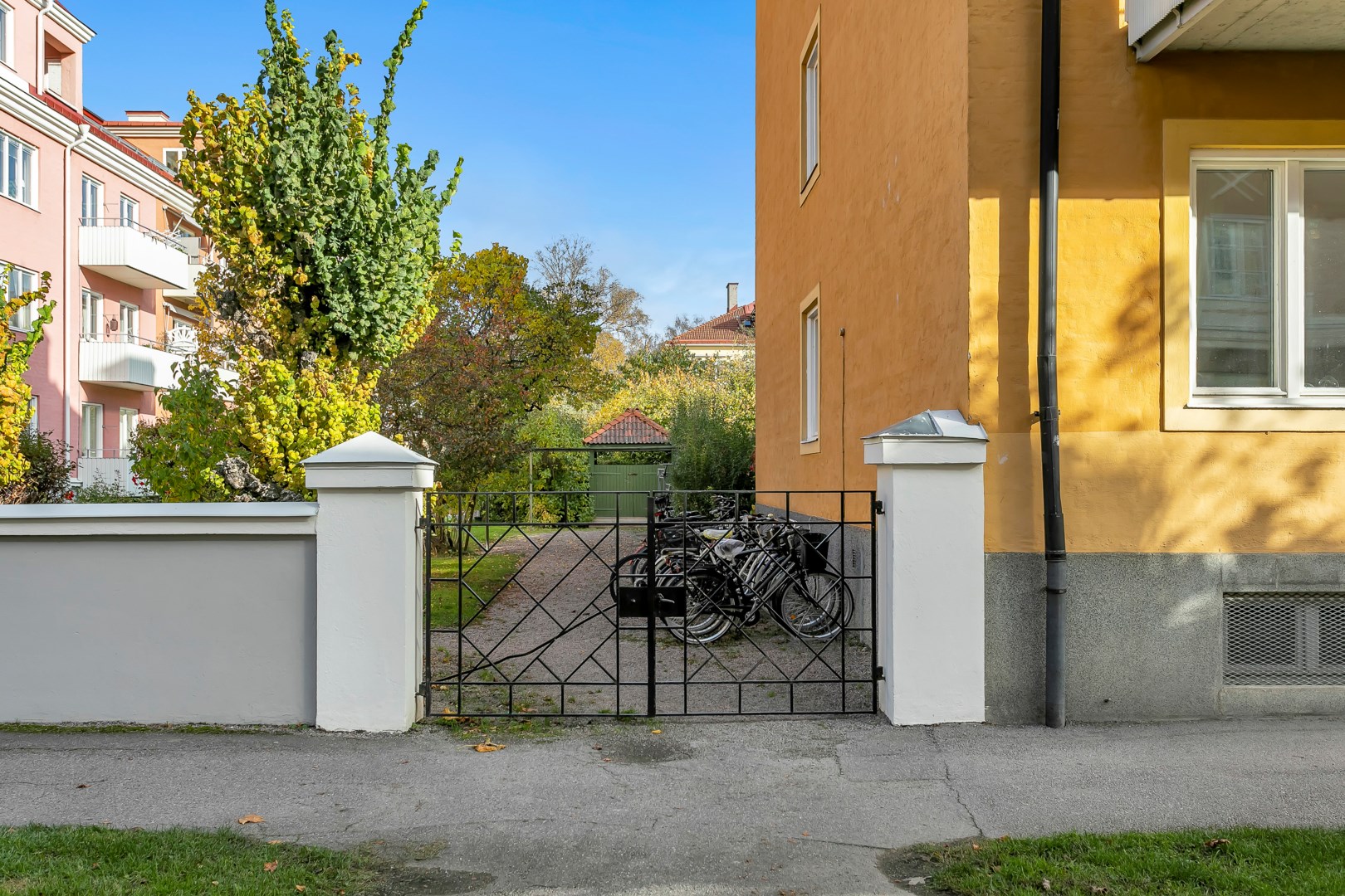 Bostadsbild från Ringgatan 16A, Såld i Luthagen, Uppsala
