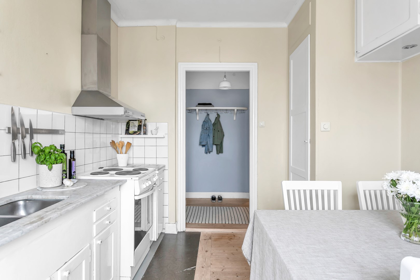 Bostadsbild från Ringgatan 16A, Såld i Luthagen, Uppsala