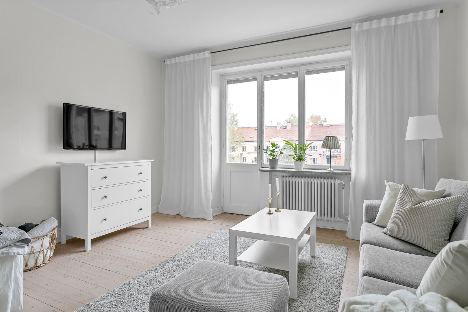 Bostadsbild från Ringgatan 16A, Såld i Luthagen, Uppsala