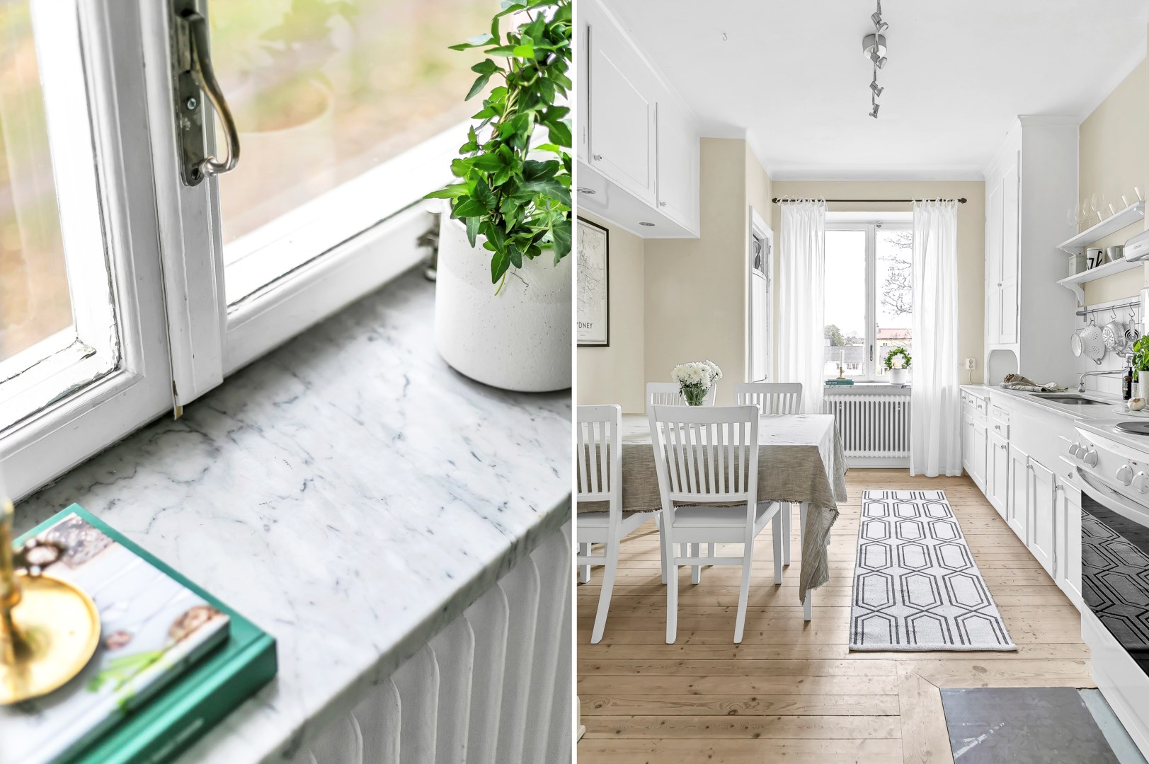 Bostadsbild från Ringgatan 16A, Såld i Luthagen, Uppsala