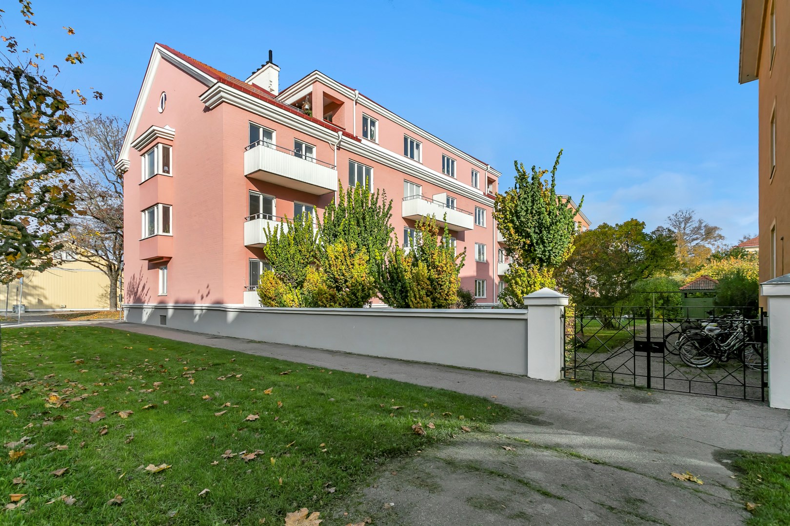 Bostadsbild från Ringgatan 16A, Såld i Luthagen, Uppsala