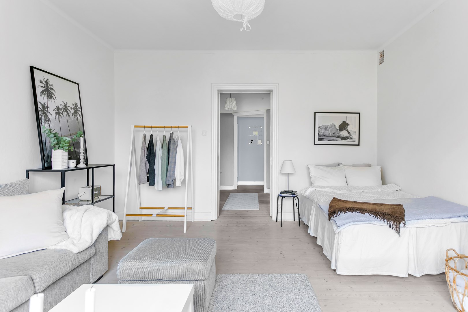 Bostadsbild från Ringgatan 16A, Såld i Luthagen, Uppsala