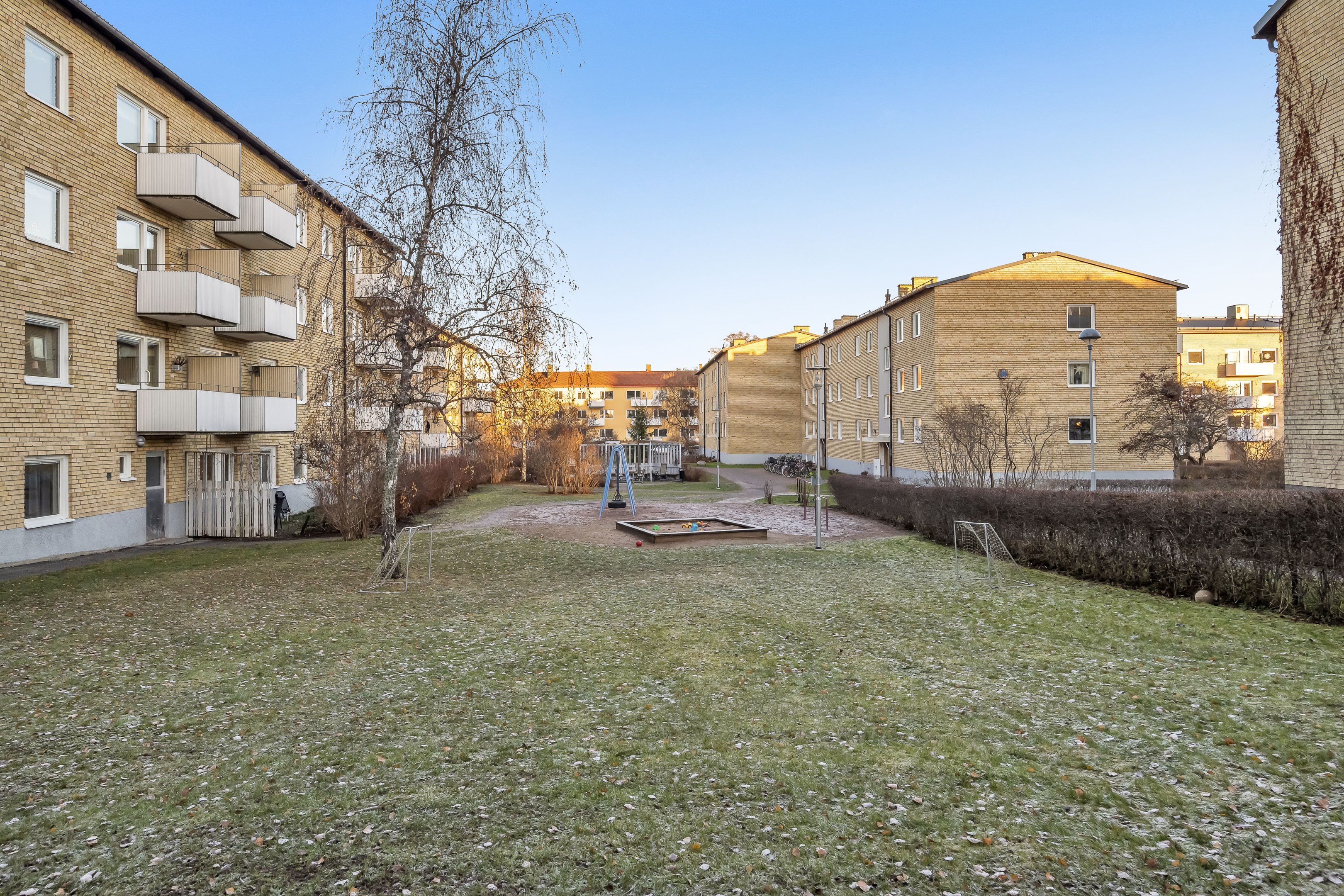 Bostadsbild från Norrlandsgatan 44 A, Såld i Luthagen, Uppsala