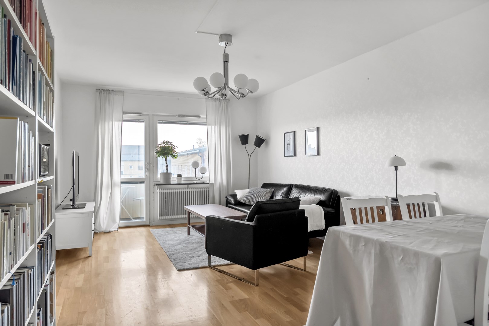 Bostadsbild från Norrlandsgatan 44 A, Såld i Luthagen, Uppsala