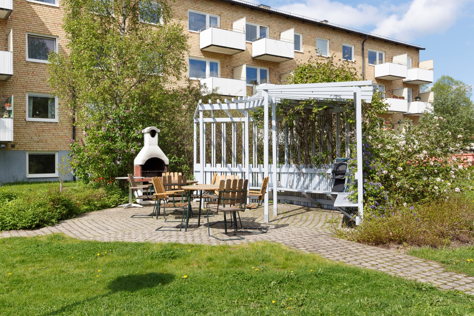 Bostadsbild från Norrlandsgatan 44 A, Såld i Luthagen, Uppsala