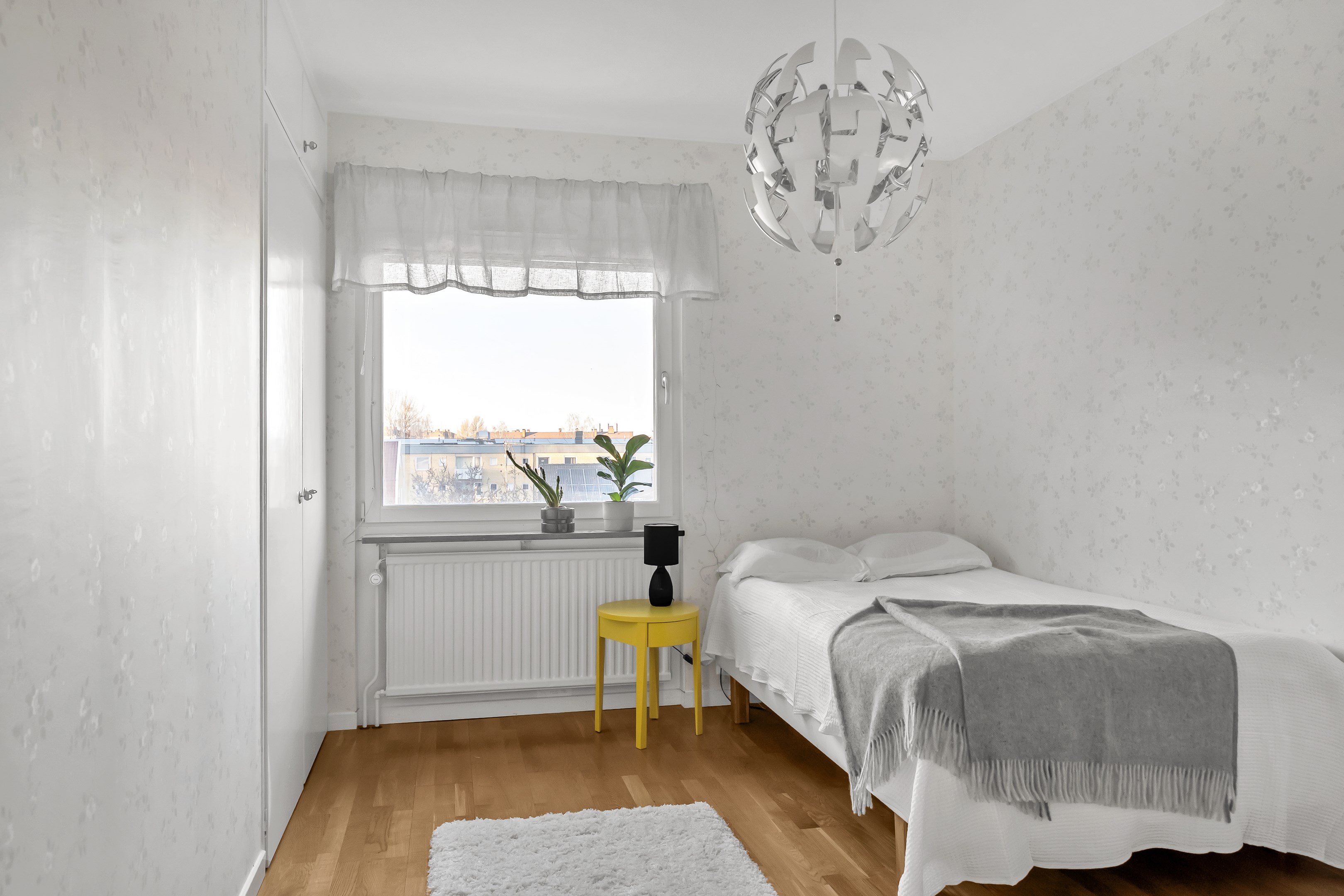 Bostadsbild från Norrlandsgatan 44 A, Såld i Luthagen, Uppsala