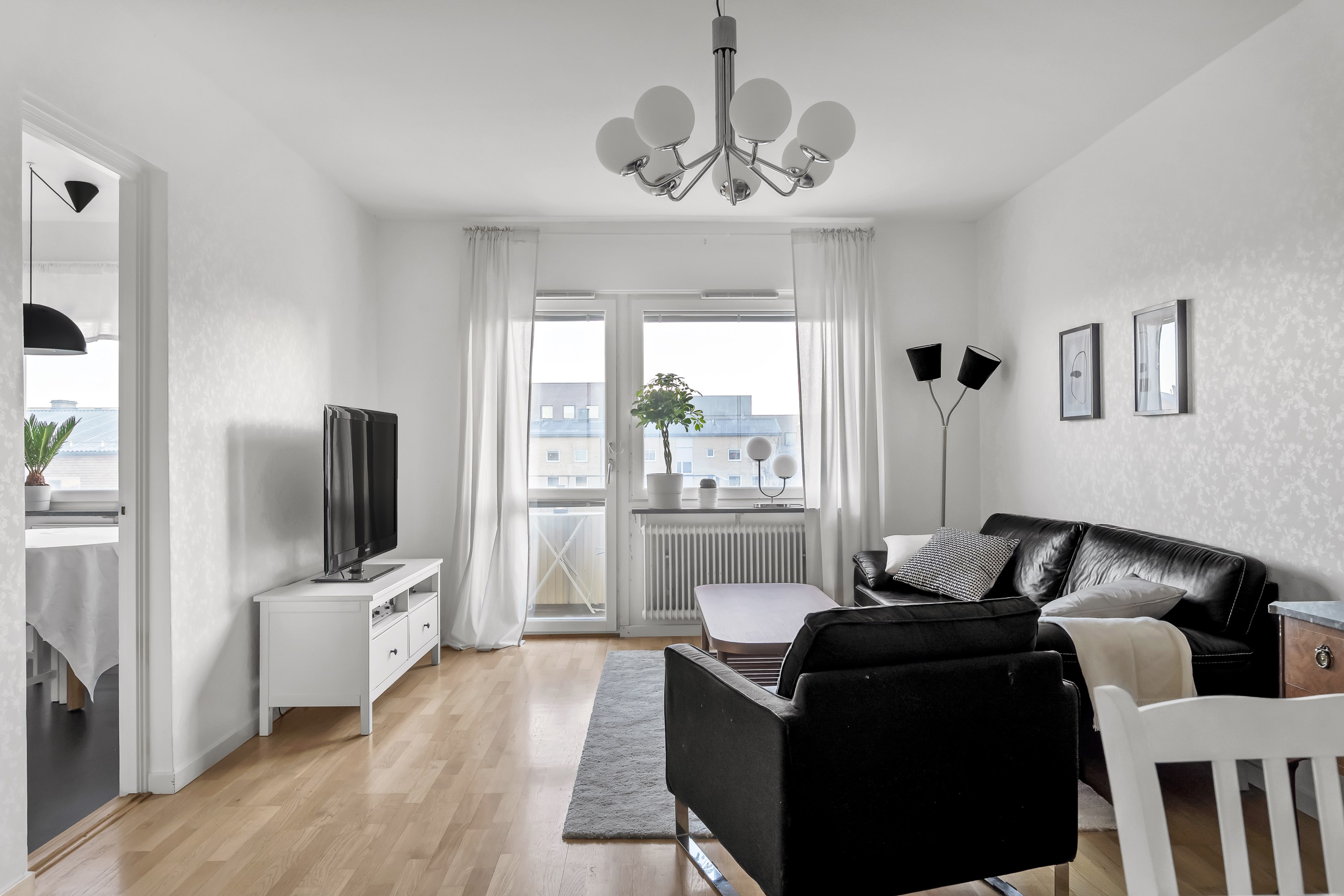 Bostadsbild från Norrlandsgatan 44 A, Såld i Luthagen, Uppsala