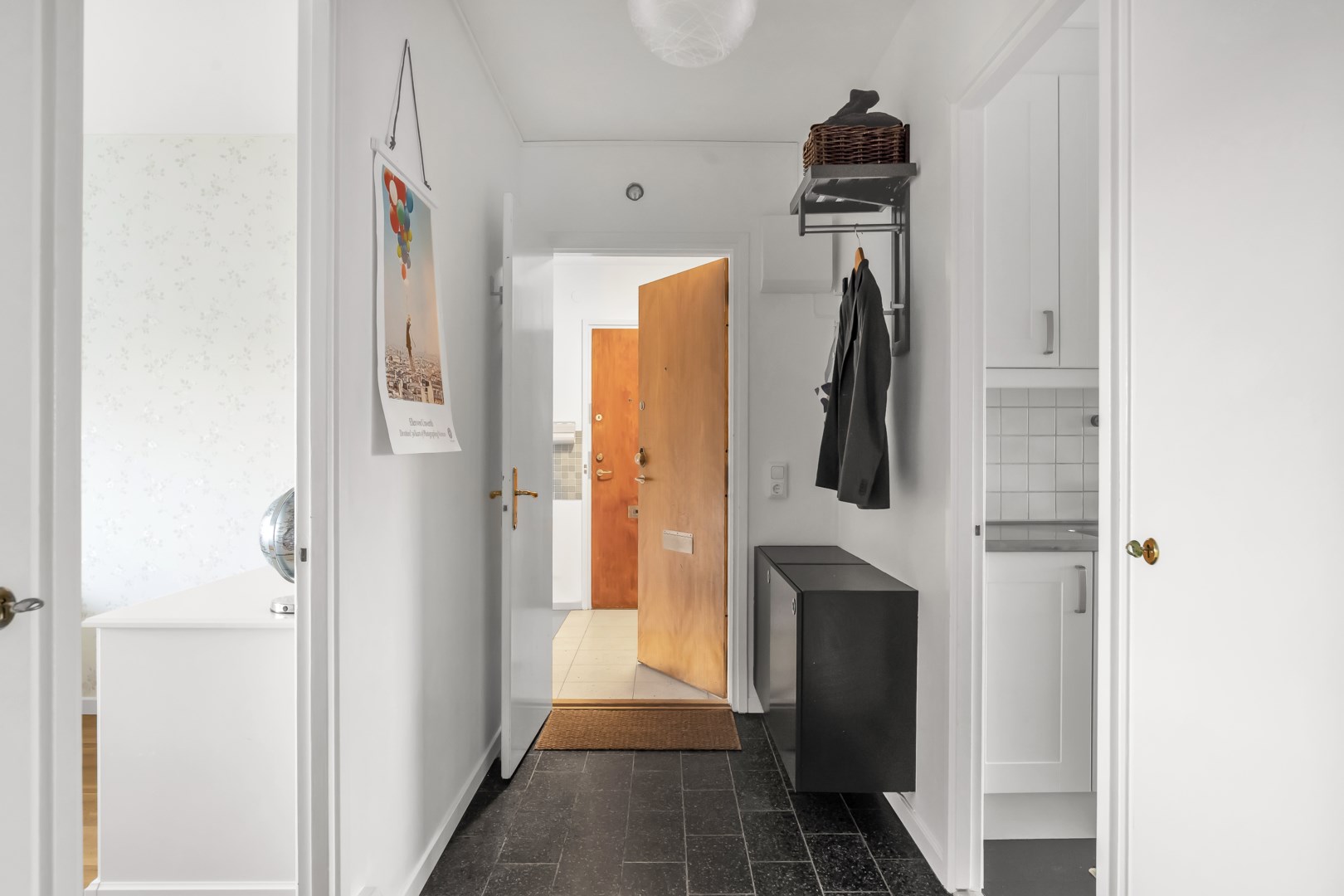 Bostadsbild från Norrlandsgatan 44 A, Såld i Luthagen, Uppsala