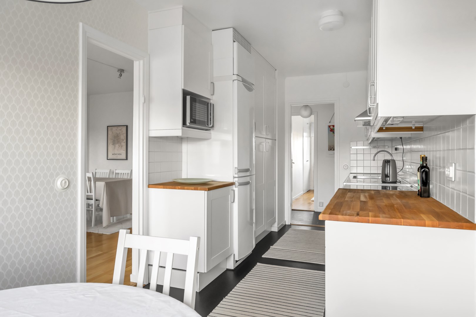 Bostadsbild från Norrlandsgatan 44 A, Såld i Luthagen, Uppsala