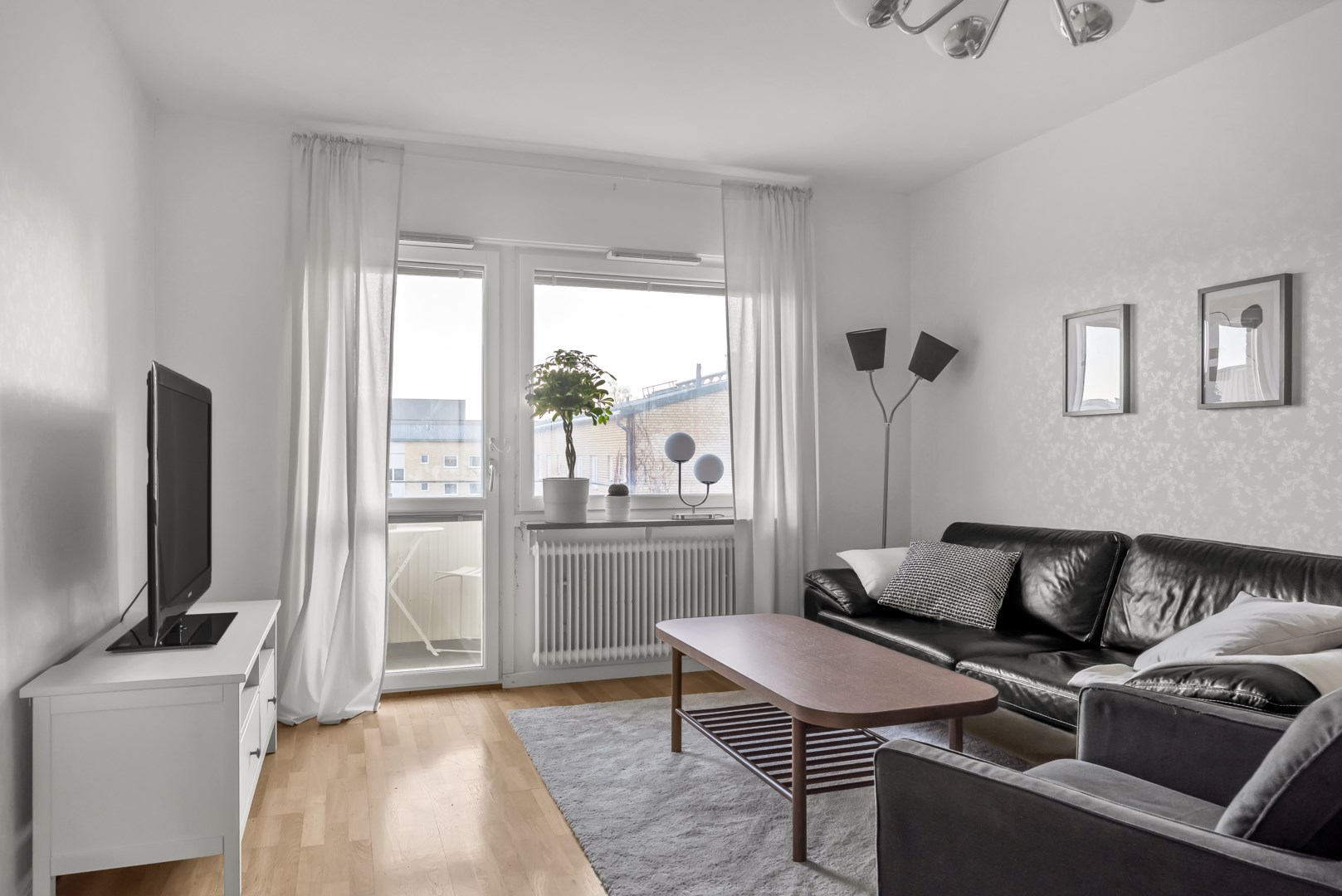 Bostadsbild från Norrlandsgatan 44 A, Såld i Luthagen, Uppsala