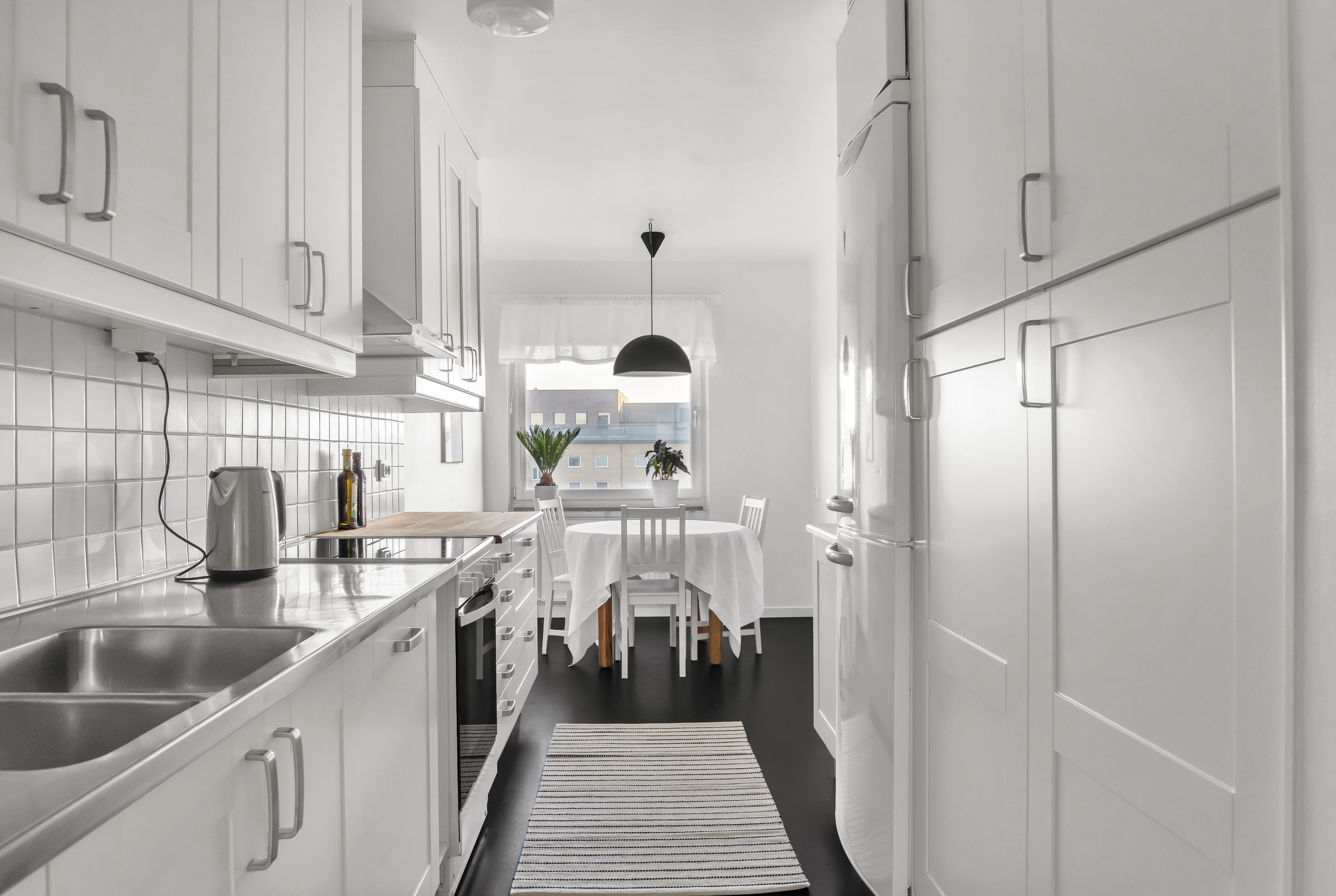 Bostadsbild från Norrlandsgatan 44 A, Såld i Luthagen, Uppsala