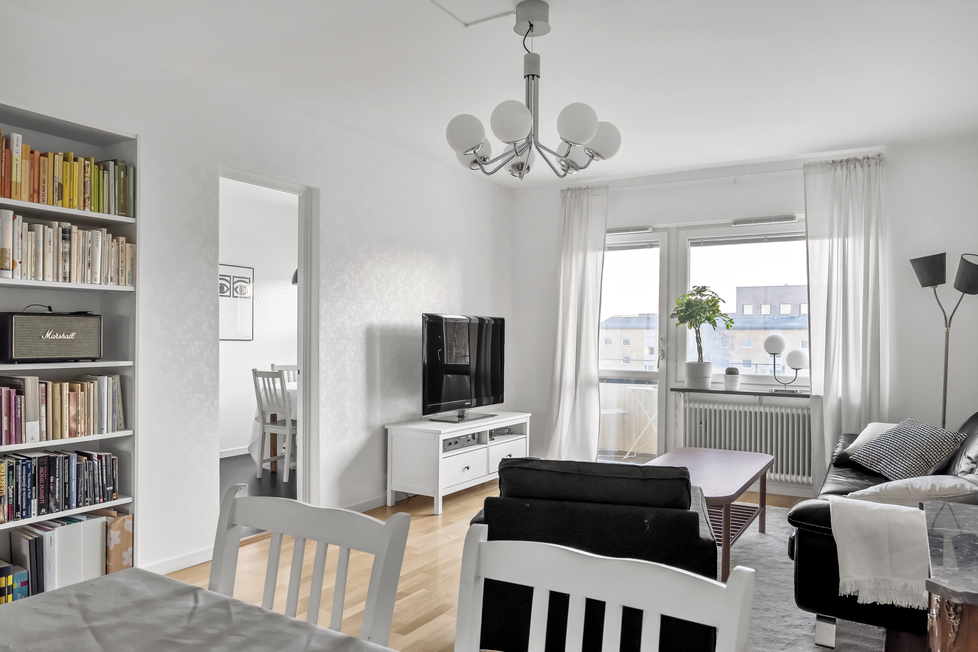 Bostadsbild från Norrlandsgatan 44 A, Såld i Luthagen, Uppsala