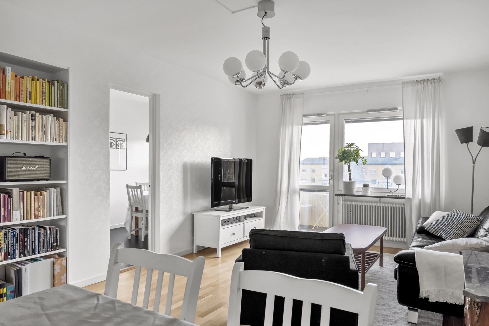 Bostadsbild från Norrlandsgatan 44 A, Såld i Luthagen, Uppsala