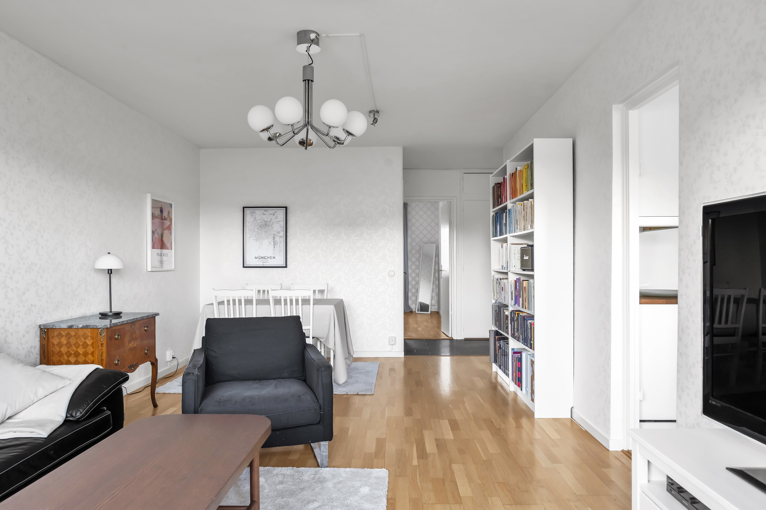 Bostadsbild från Norrlandsgatan 44 A, Såld i Luthagen, Uppsala