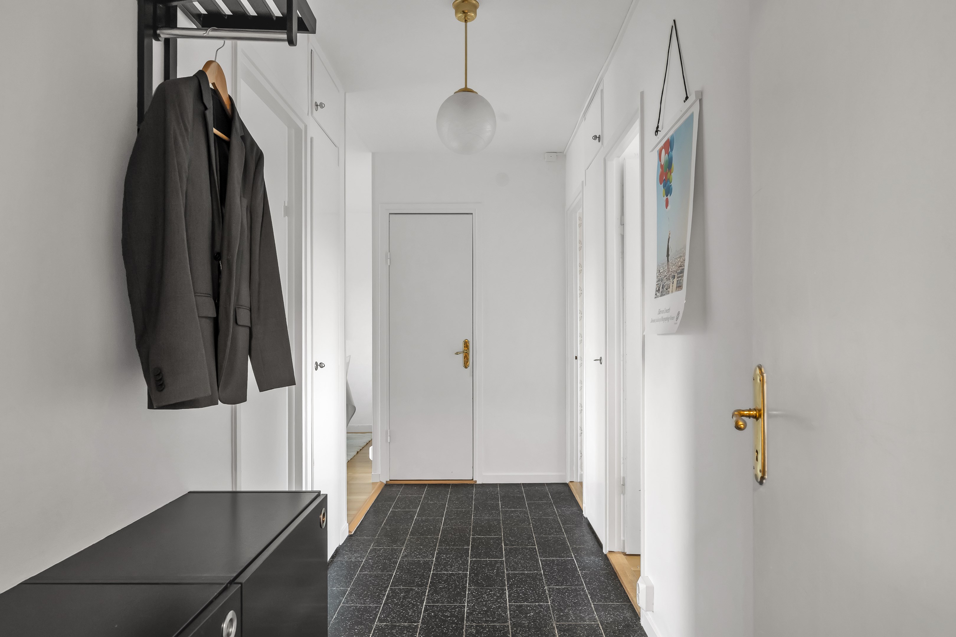 Bostadsbild från Norrlandsgatan 44 A, Såld i Luthagen, Uppsala