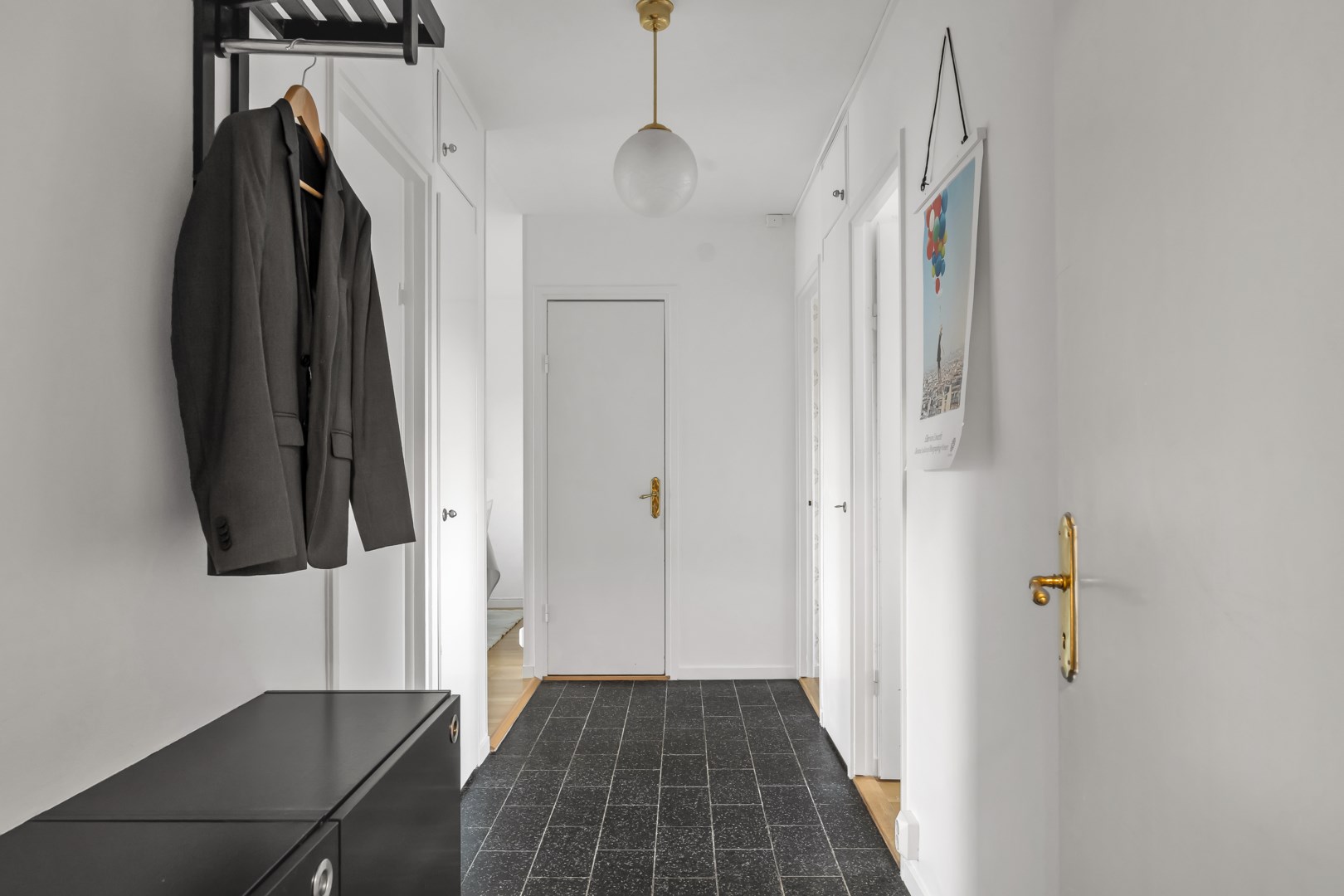 Bostadsbild från Norrlandsgatan 44 A, Såld i Luthagen, Uppsala