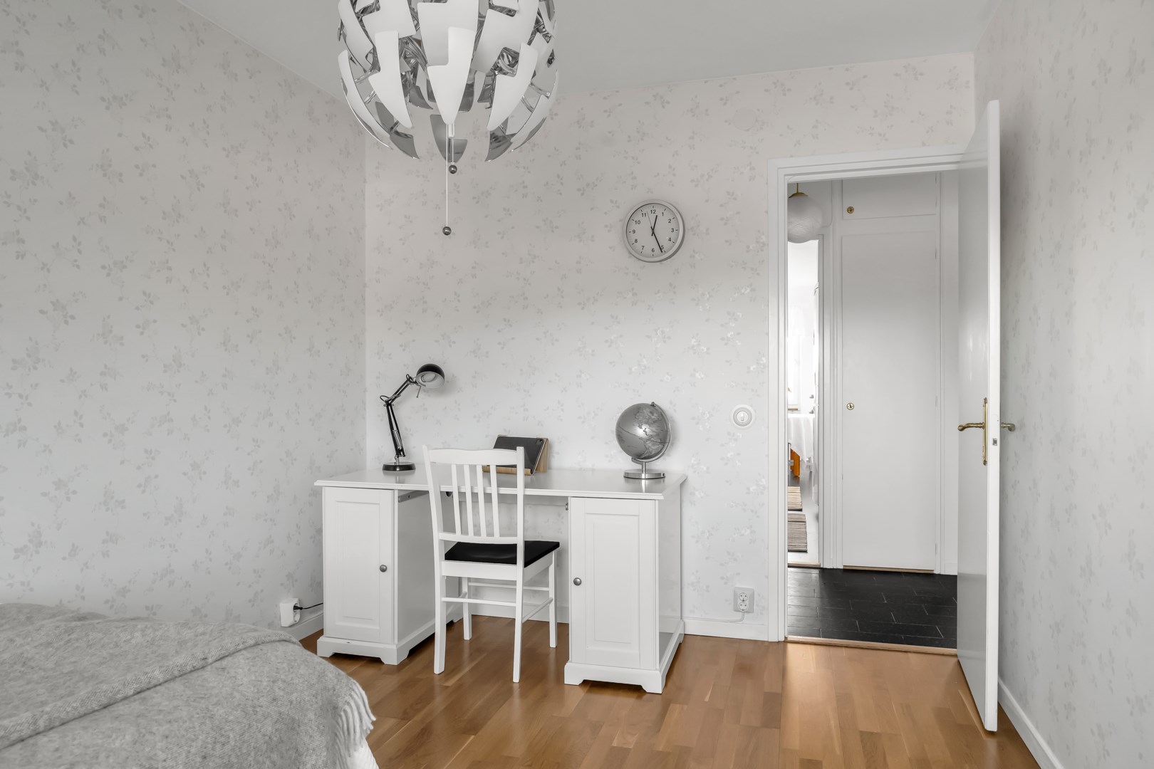 Bostadsbild från Norrlandsgatan 44 A, Såld i Luthagen, Uppsala