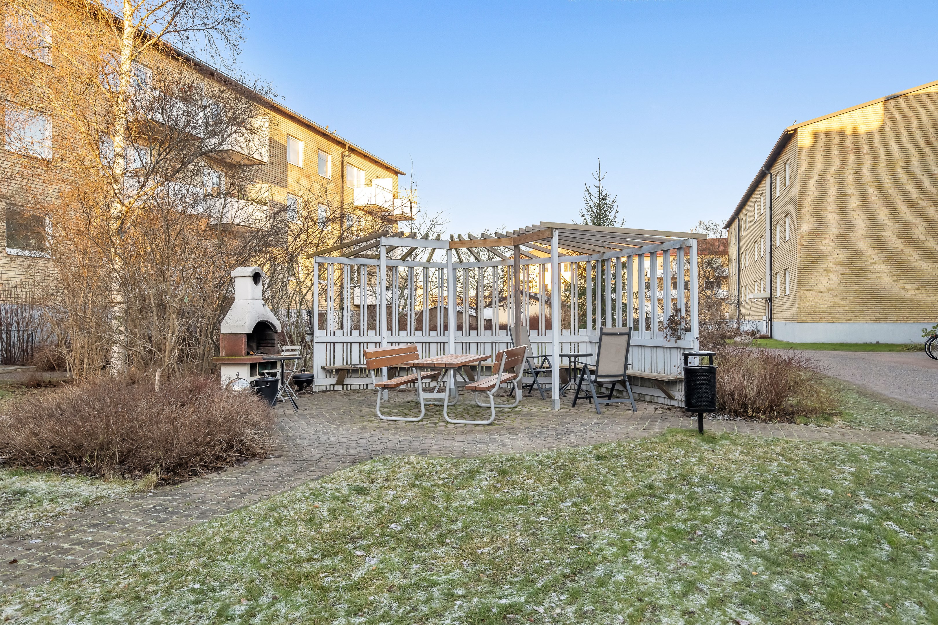 Bostadsbild från Norrlandsgatan 44 A, Såld i Luthagen, Uppsala