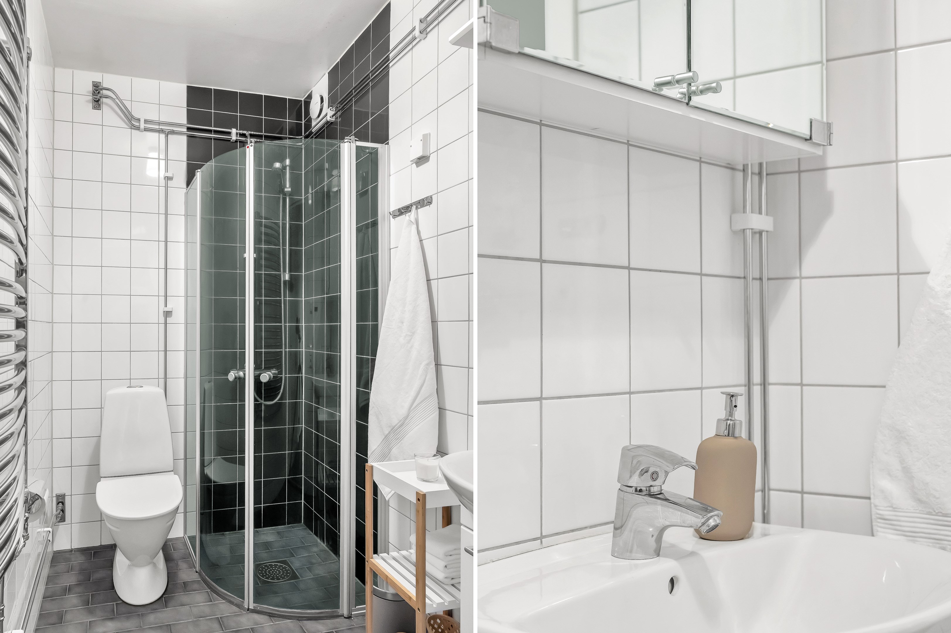 Bostadsbild från Norrlandsgatan 44 A, Såld i Luthagen, Uppsala