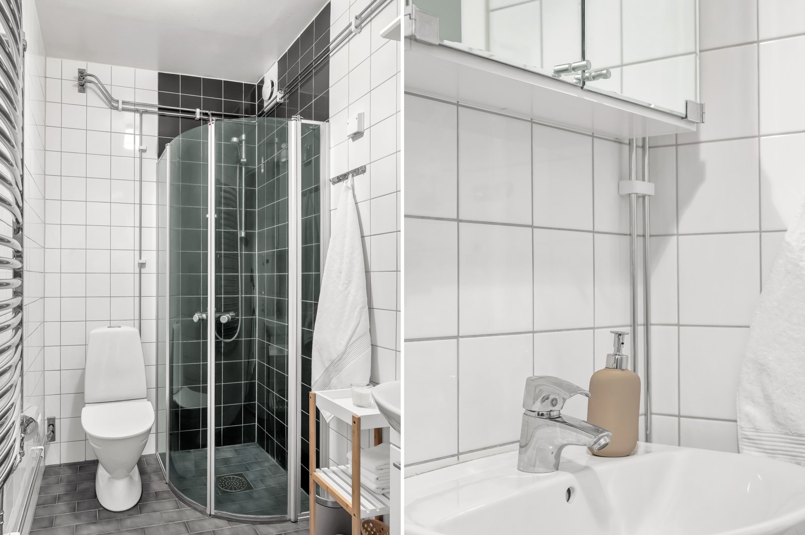 Bostadsbild från Norrlandsgatan 44 A, Såld i Luthagen, Uppsala