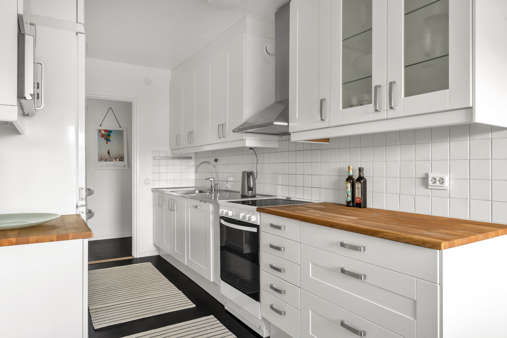 Bostadsbild från Norrlandsgatan 44 A, Såld i Luthagen, Uppsala