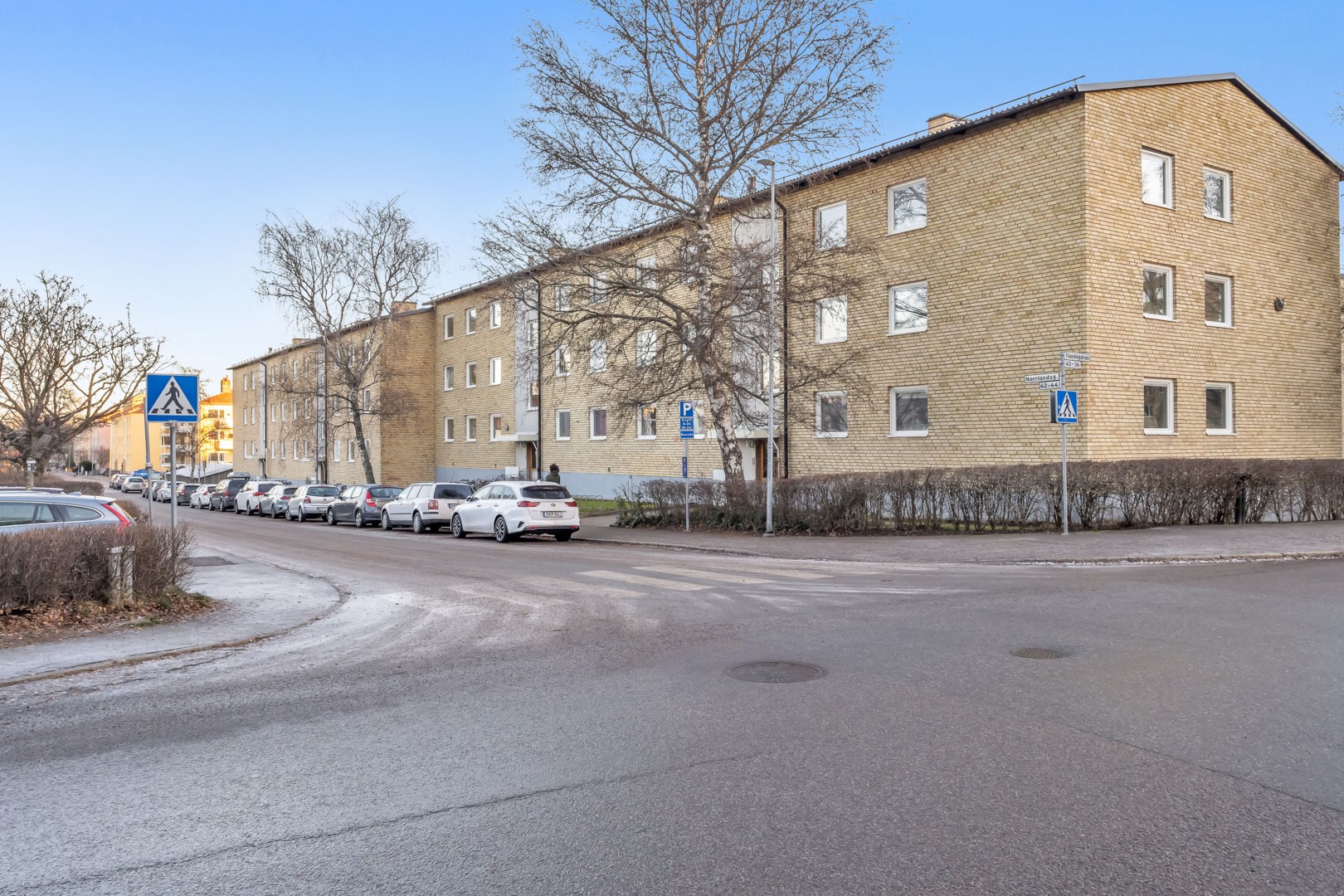 Bostadsbild från Norrlandsgatan 44 A, Såld i Luthagen, Uppsala