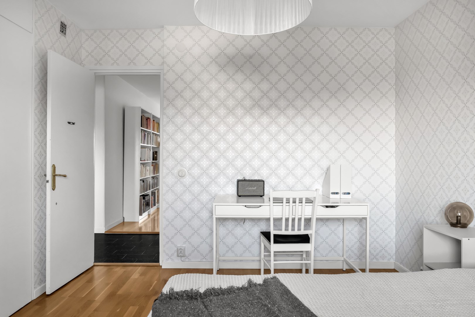 Bostadsbild från Norrlandsgatan 44 A, Såld i Luthagen, Uppsala