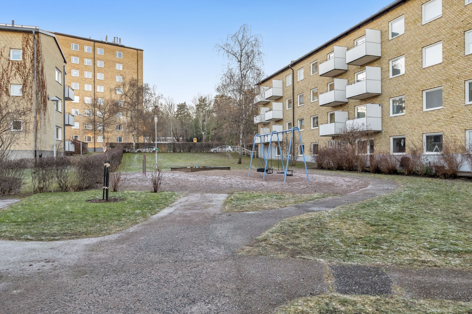 Bostadsbild från Norrlandsgatan 44 A, Såld i Luthagen, Uppsala
