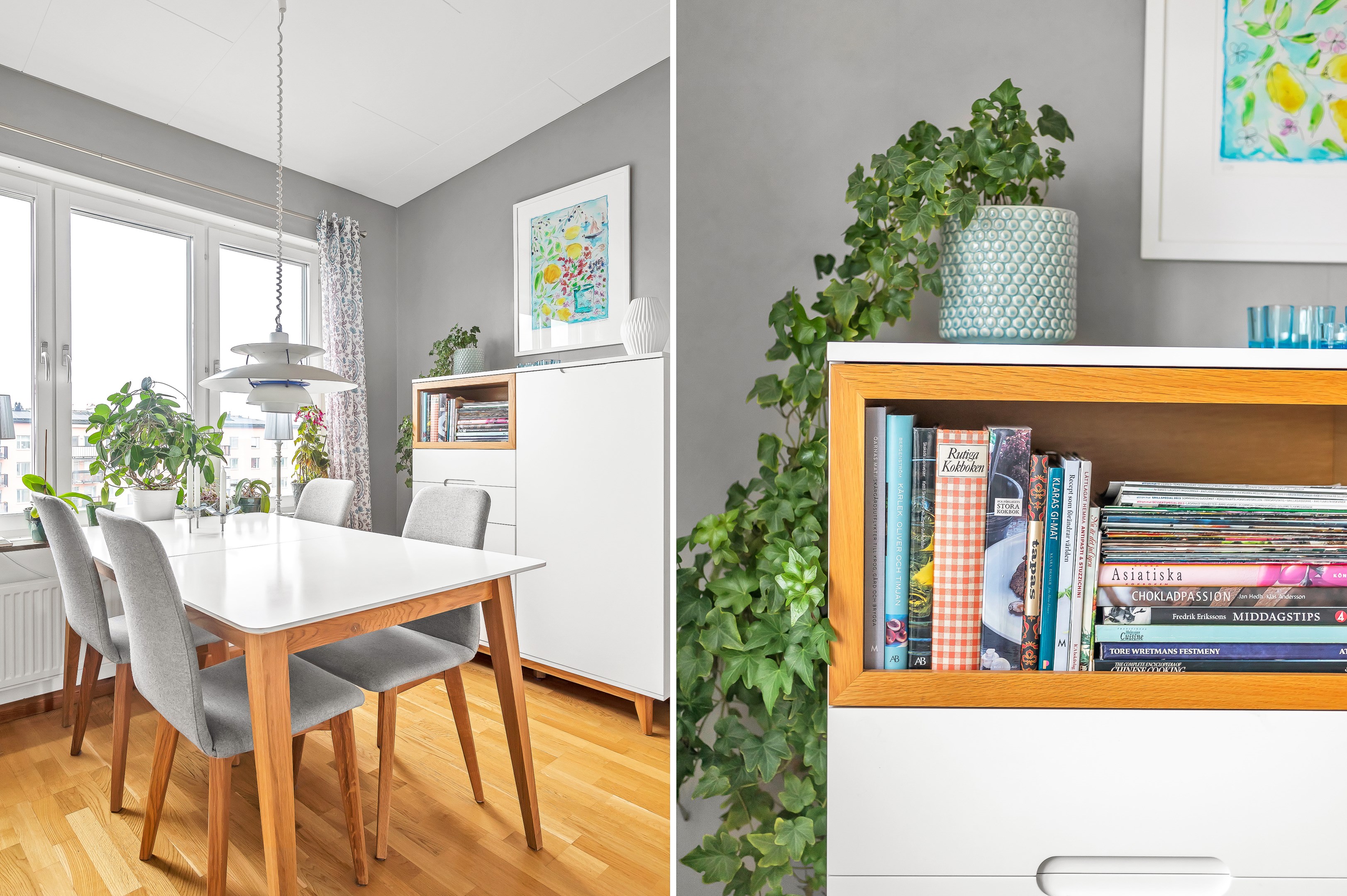 Bostadsbild från Hällbygatan 19, Såld i Luthagen, Uppsala