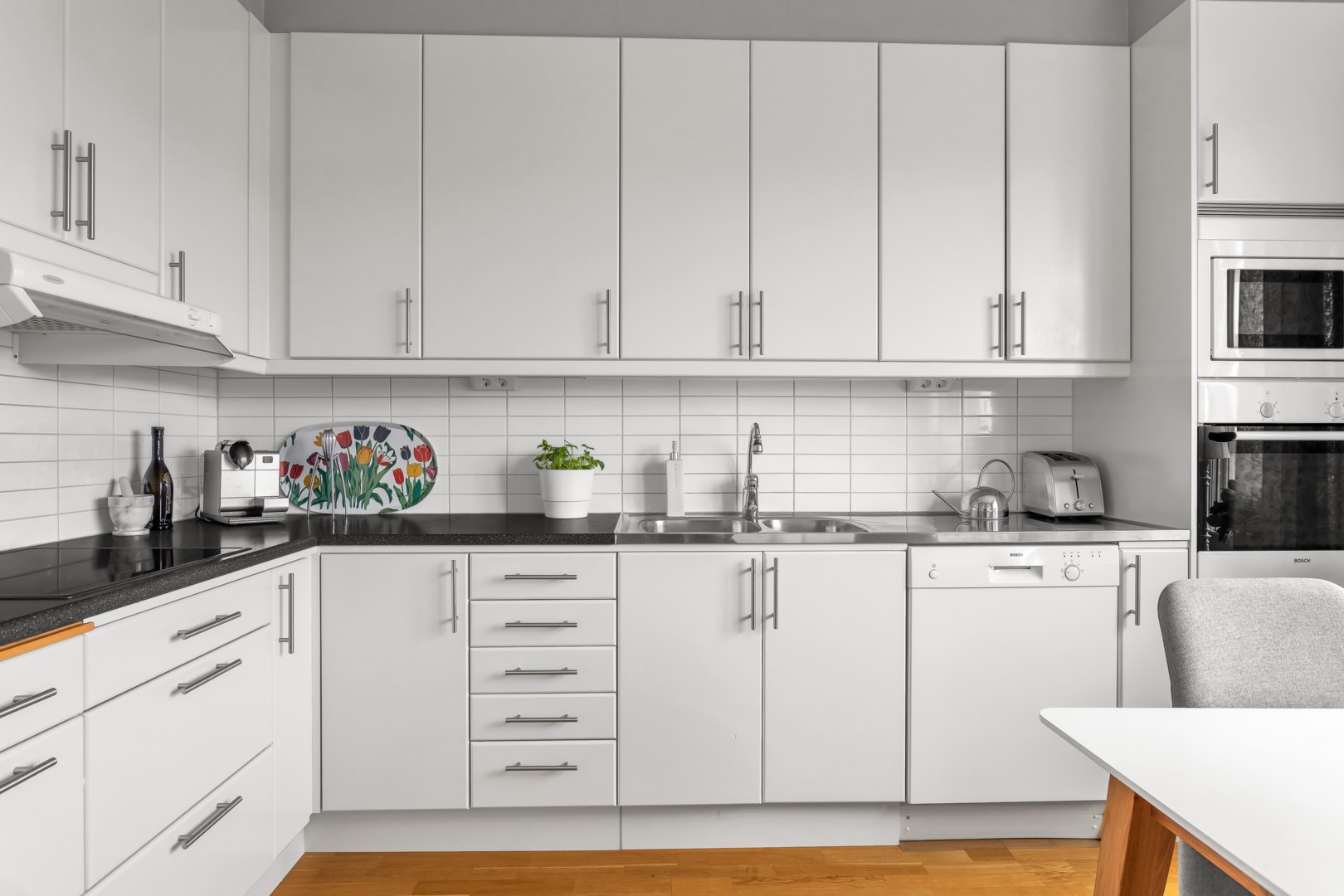 Bostadsbild från Hällbygatan 19, Såld i Luthagen, Uppsala