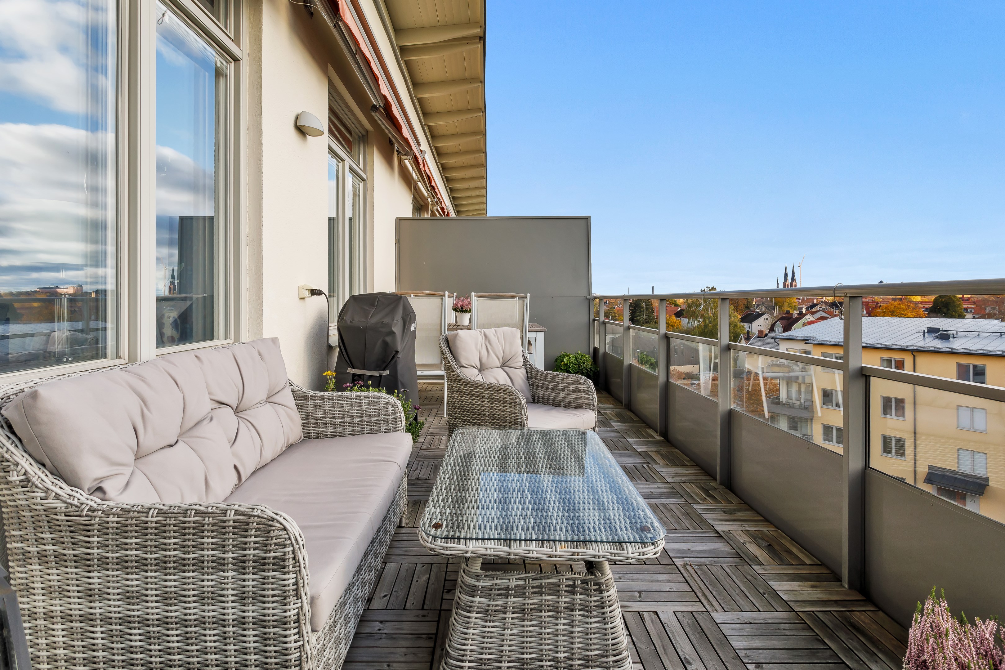 Bostadsbild från Hällbygatan 19, Såld i Luthagen, Uppsala