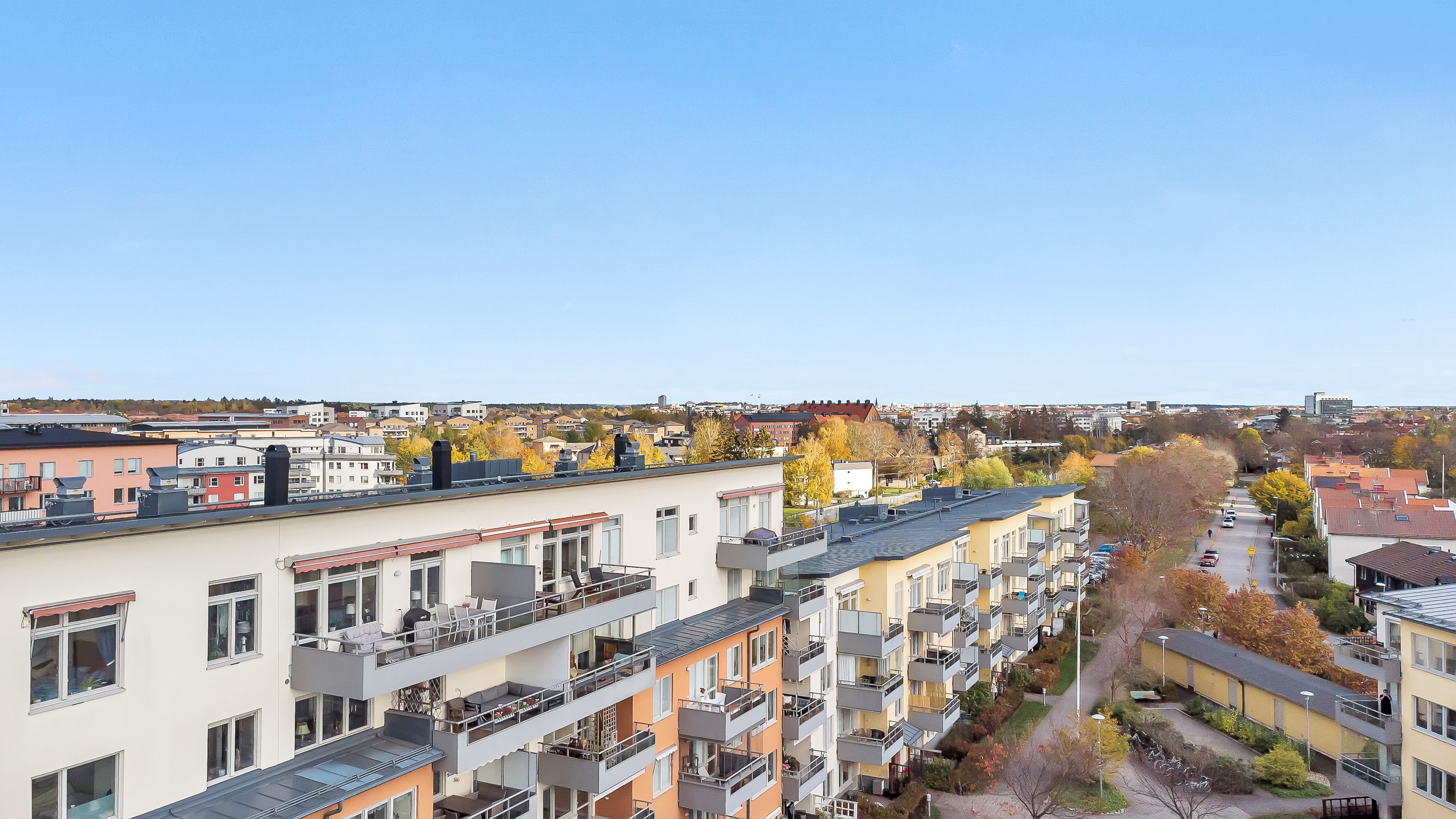 Bostadsbild från Hällbygatan 19, Såld i Luthagen, Uppsala