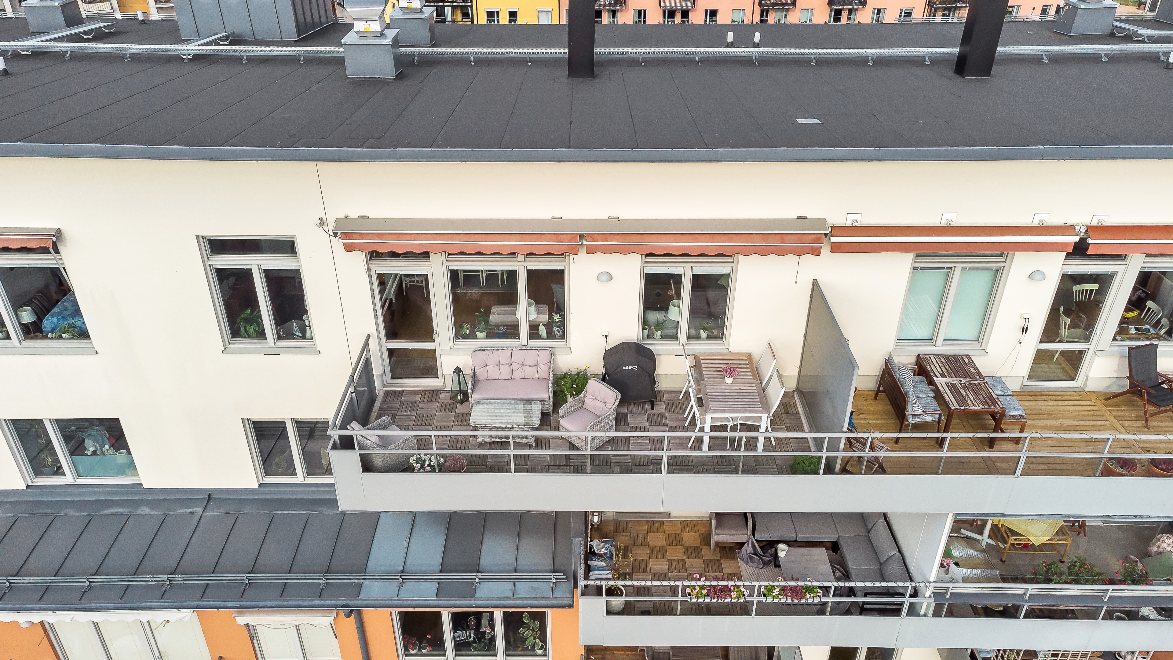 Bostadsbild från Hällbygatan 19, Såld i Luthagen, Uppsala