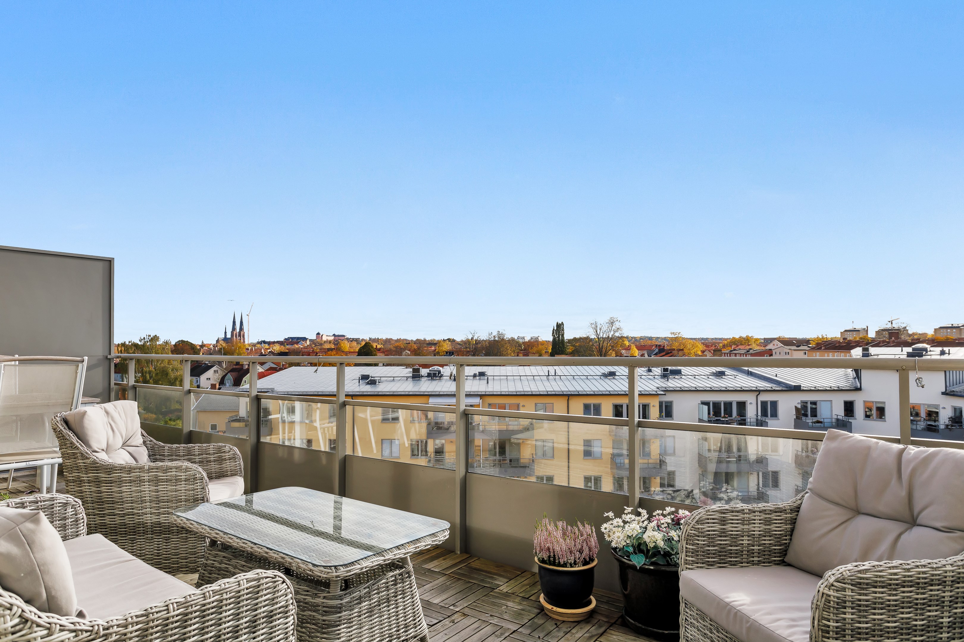 Bostadsbild från Hällbygatan 19, Såld i Luthagen, Uppsala