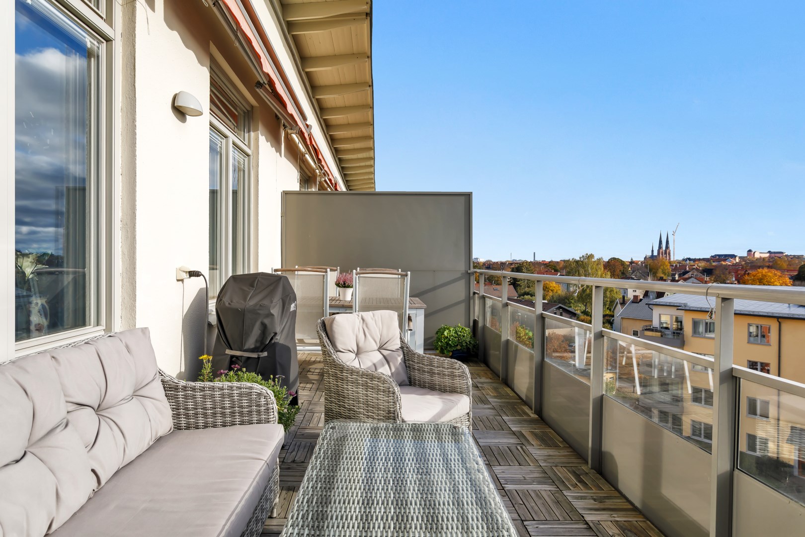 Bostadsbild från Hällbygatan 19, Såld i Luthagen, Uppsala