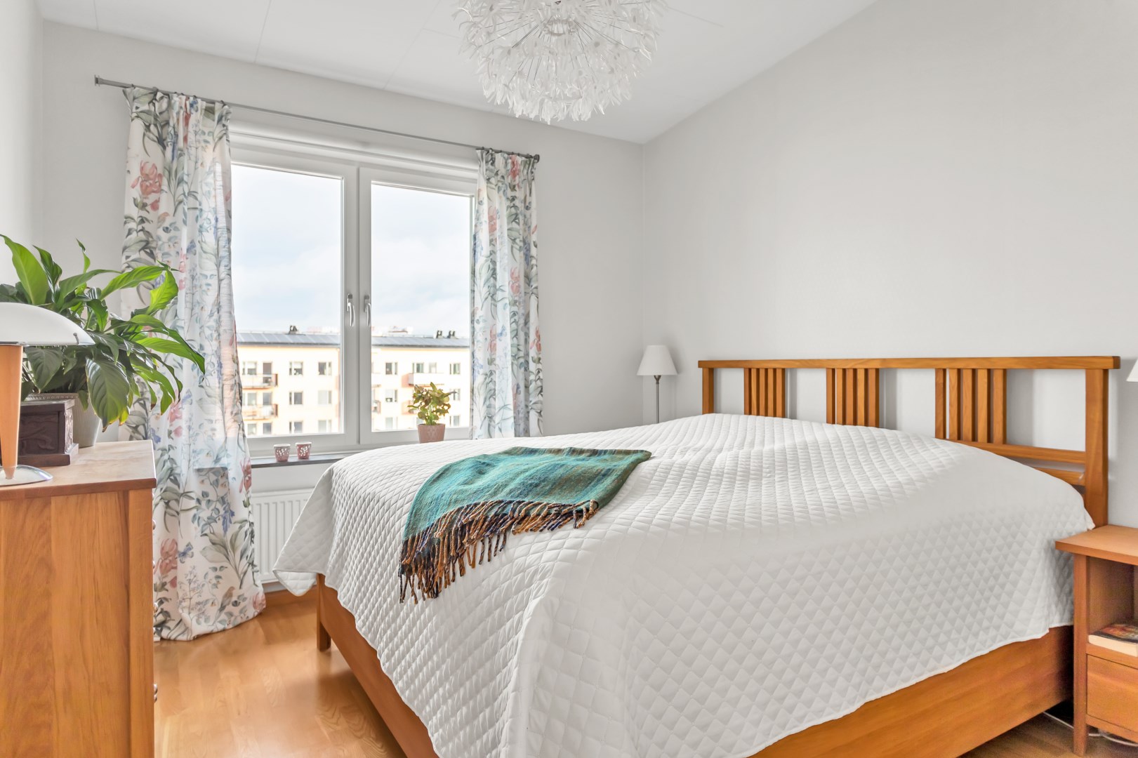 Bostadsbild från Hällbygatan 19, Såld i Luthagen, Uppsala