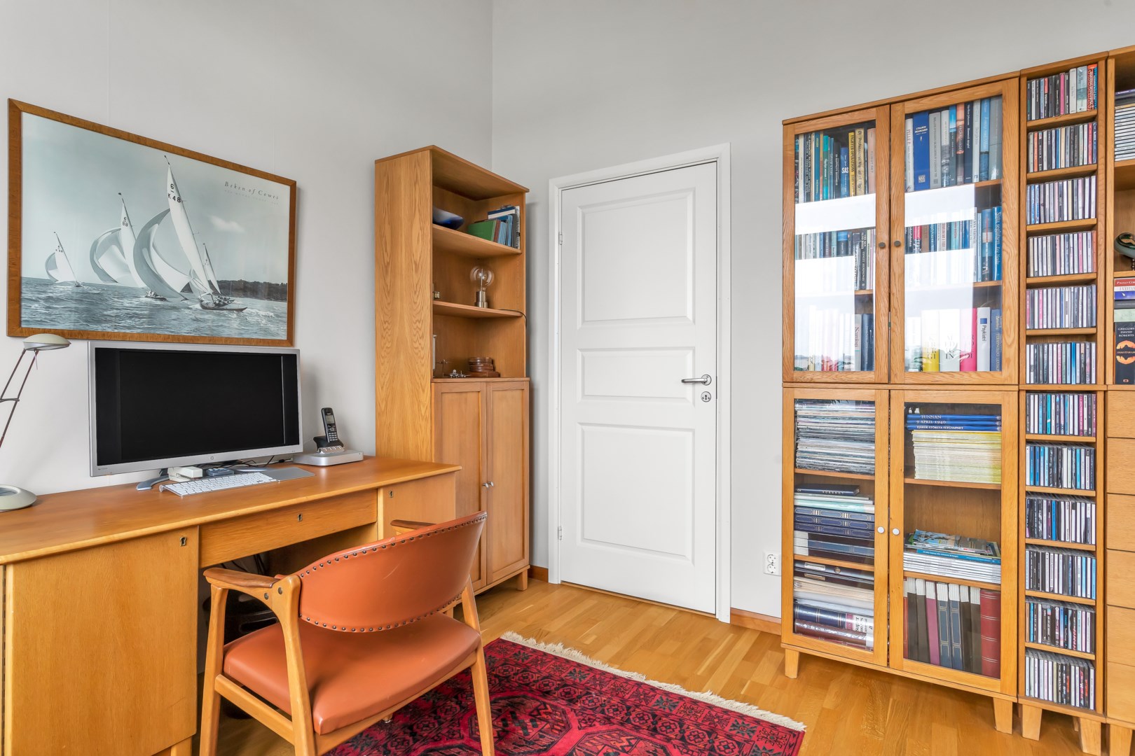 Bostadsbild från Hällbygatan 19, Såld i Luthagen, Uppsala