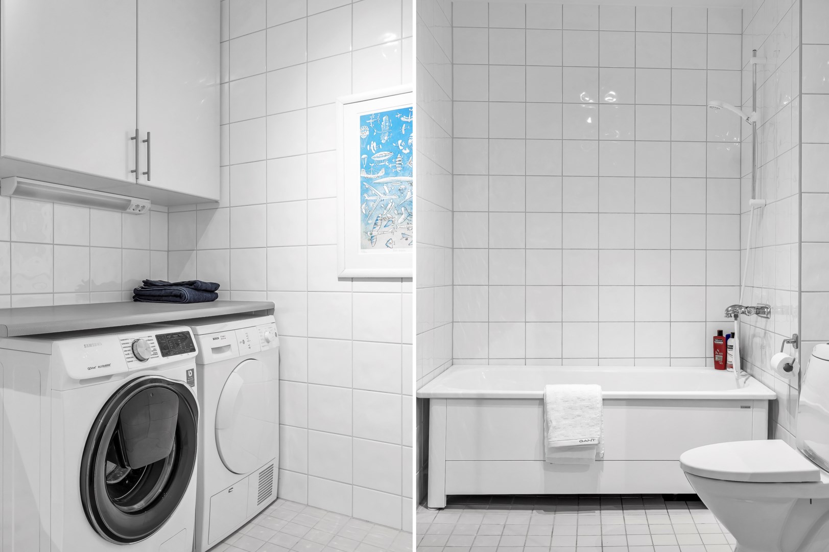 Bostadsbild från Hällbygatan 19, Såld i Luthagen, Uppsala