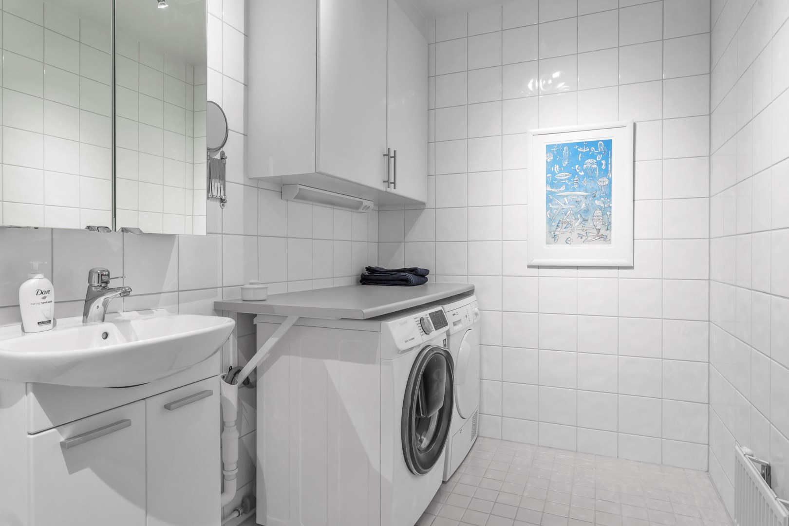 Bostadsbild från Hällbygatan 19, Såld i Luthagen, Uppsala