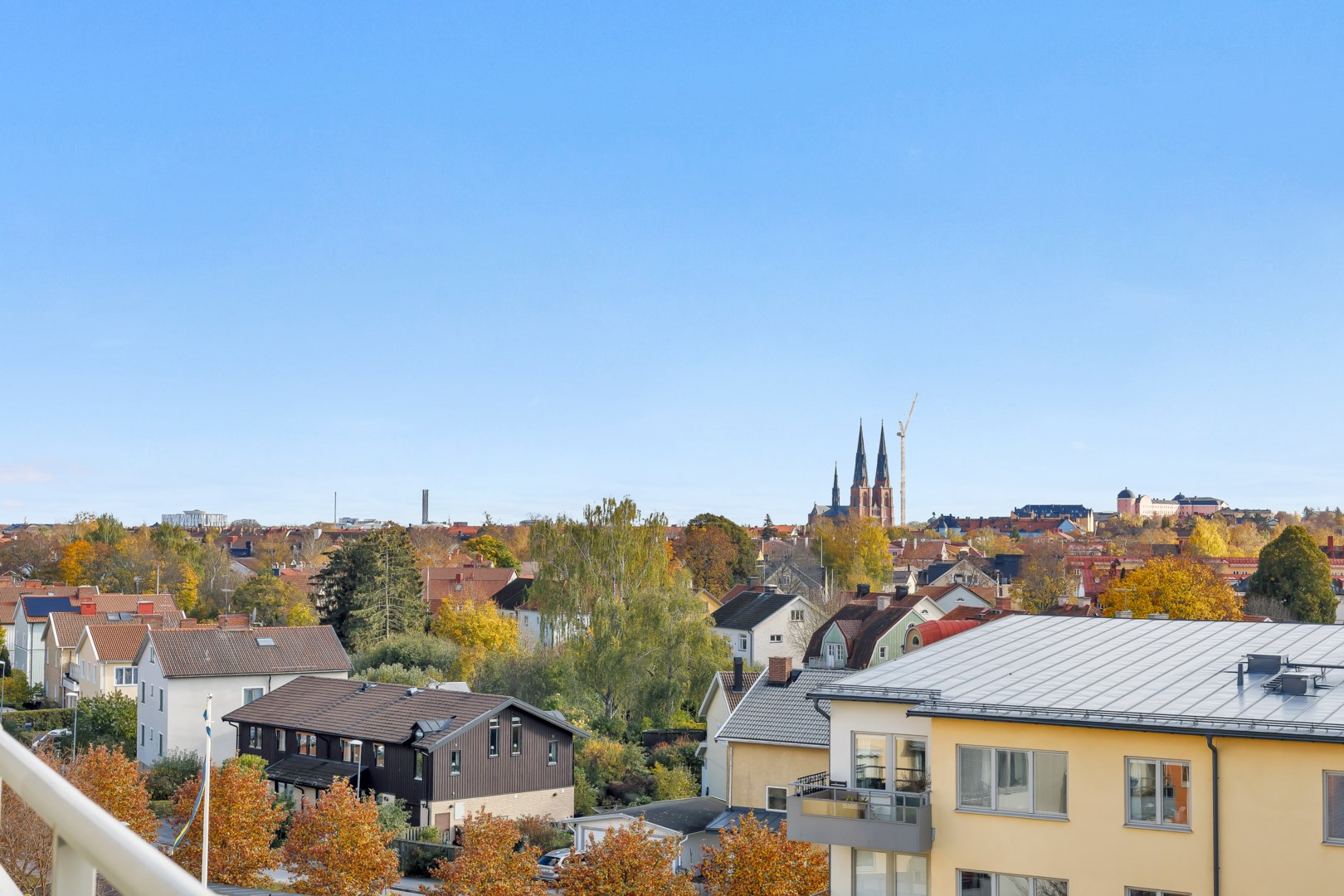 Bostadsbild från Hällbygatan 19, Såld i Luthagen, Uppsala