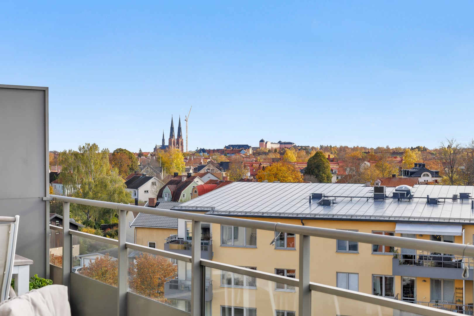 Bostadsbild från Hällbygatan 19, Såld i Luthagen, Uppsala