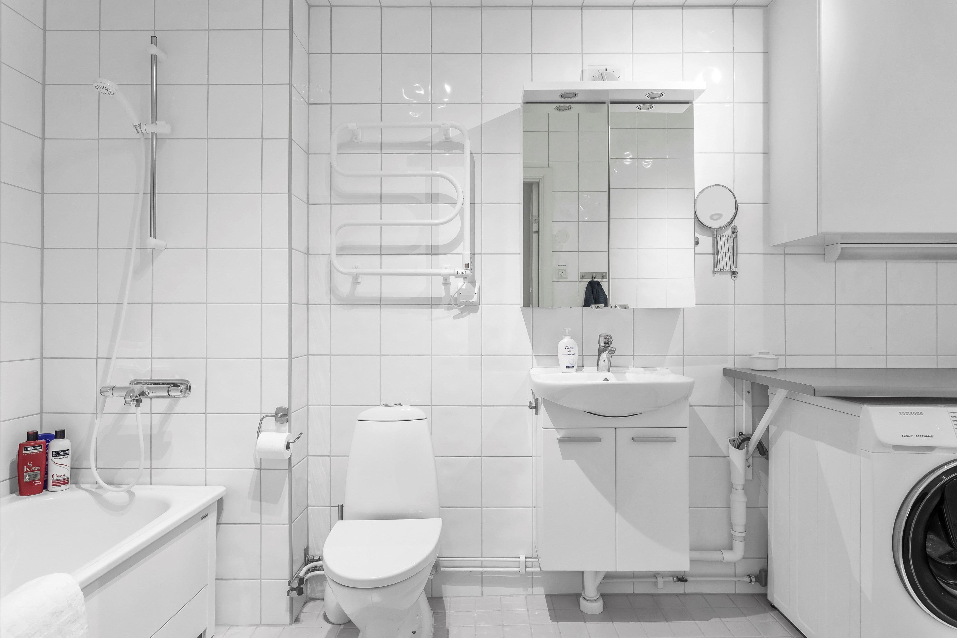 Bostadsbild från Hällbygatan 19, Såld i Luthagen, Uppsala