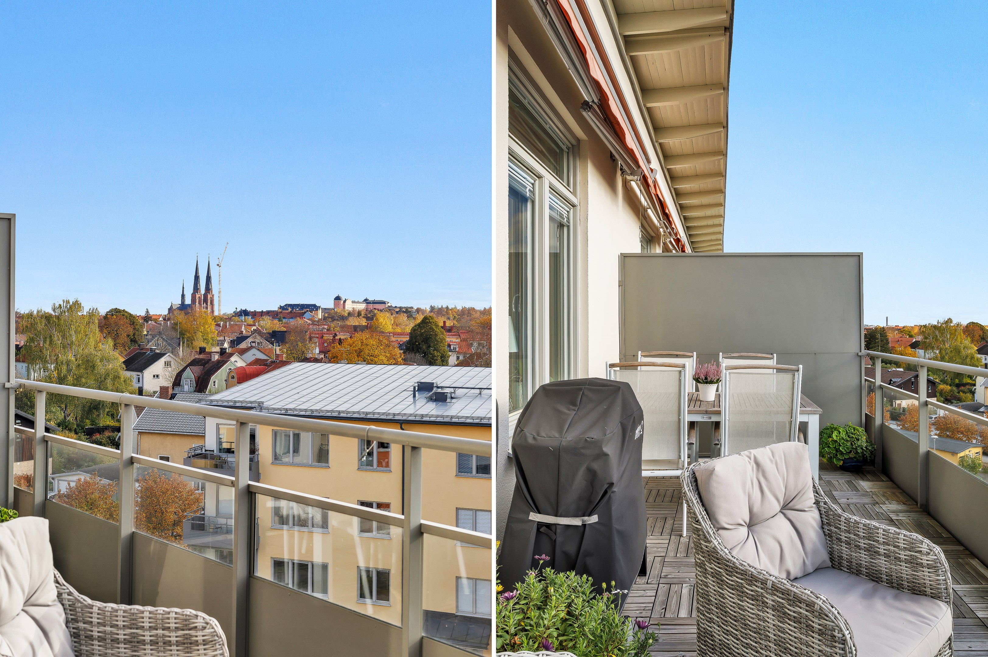 Bostadsbild från Hällbygatan 19, Såld i Luthagen, Uppsala