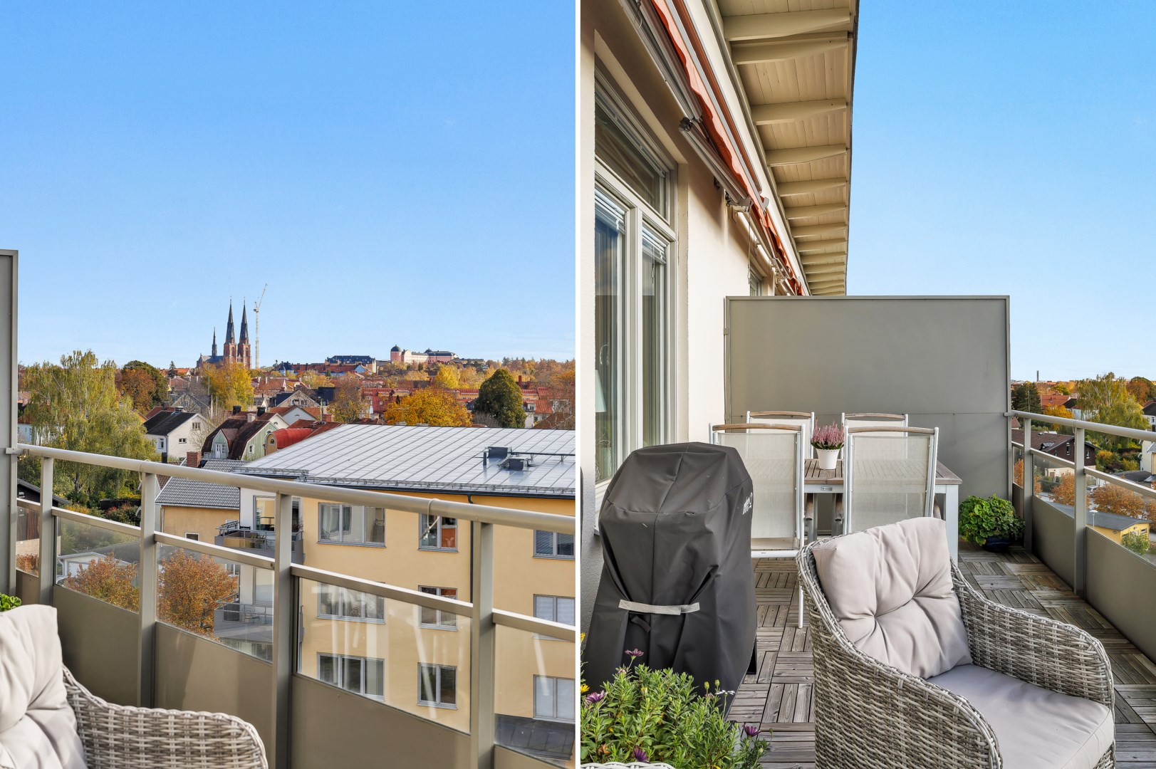 Bostadsbild från Hällbygatan 19, Såld i Luthagen, Uppsala