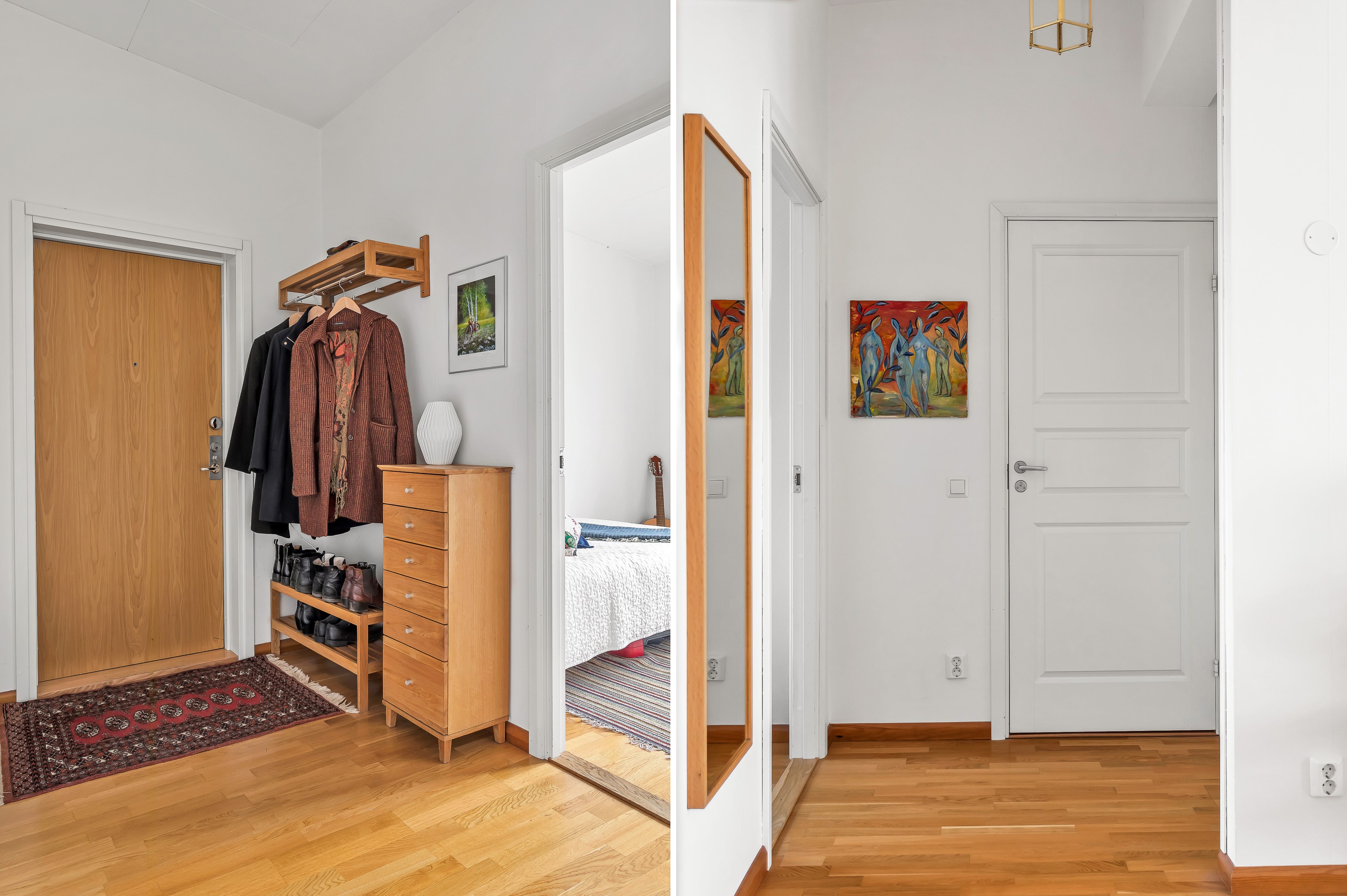 Bostadsbild från Hällbygatan 19, Såld i Luthagen, Uppsala