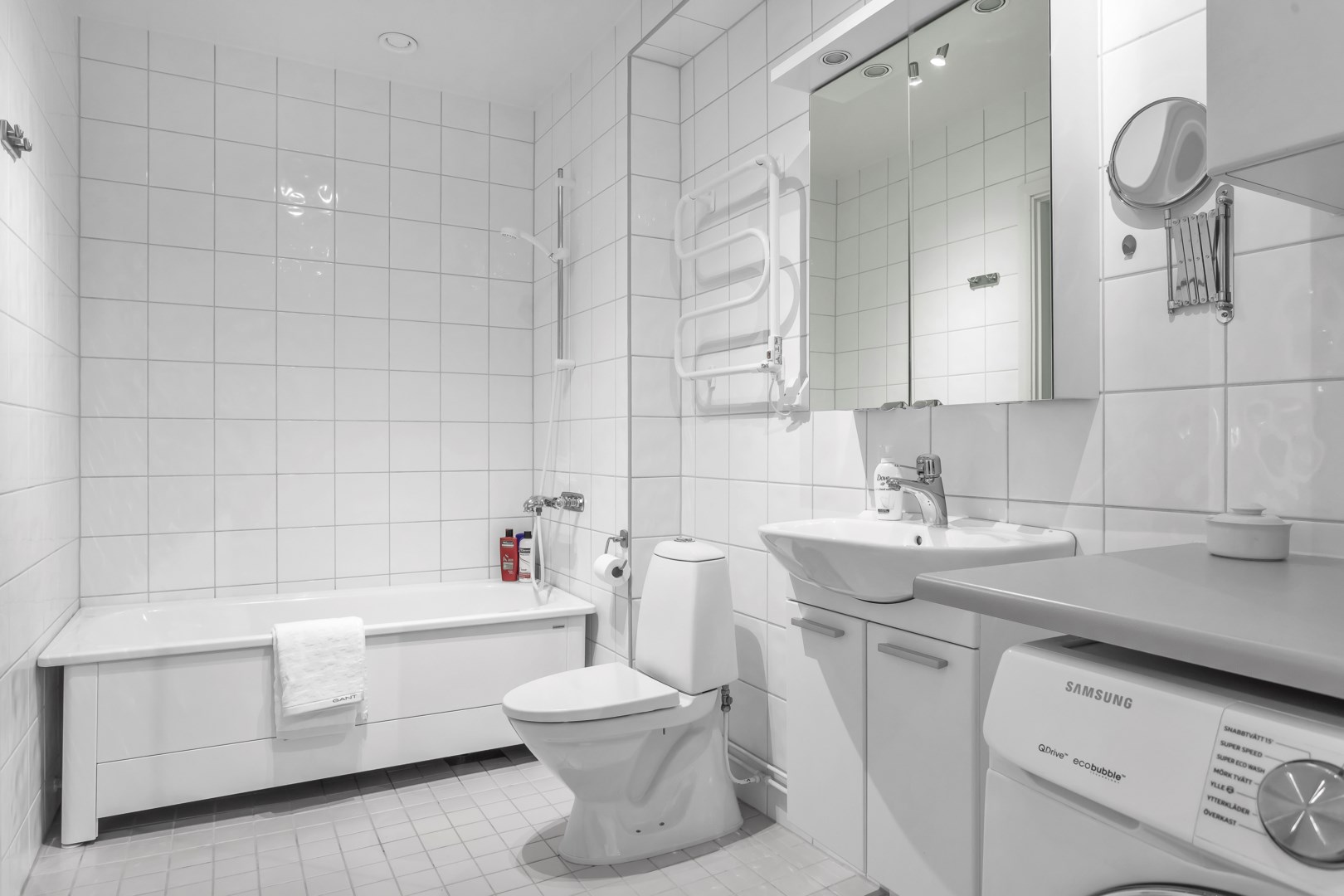 Bostadsbild från Hällbygatan 19, Såld i Luthagen, Uppsala