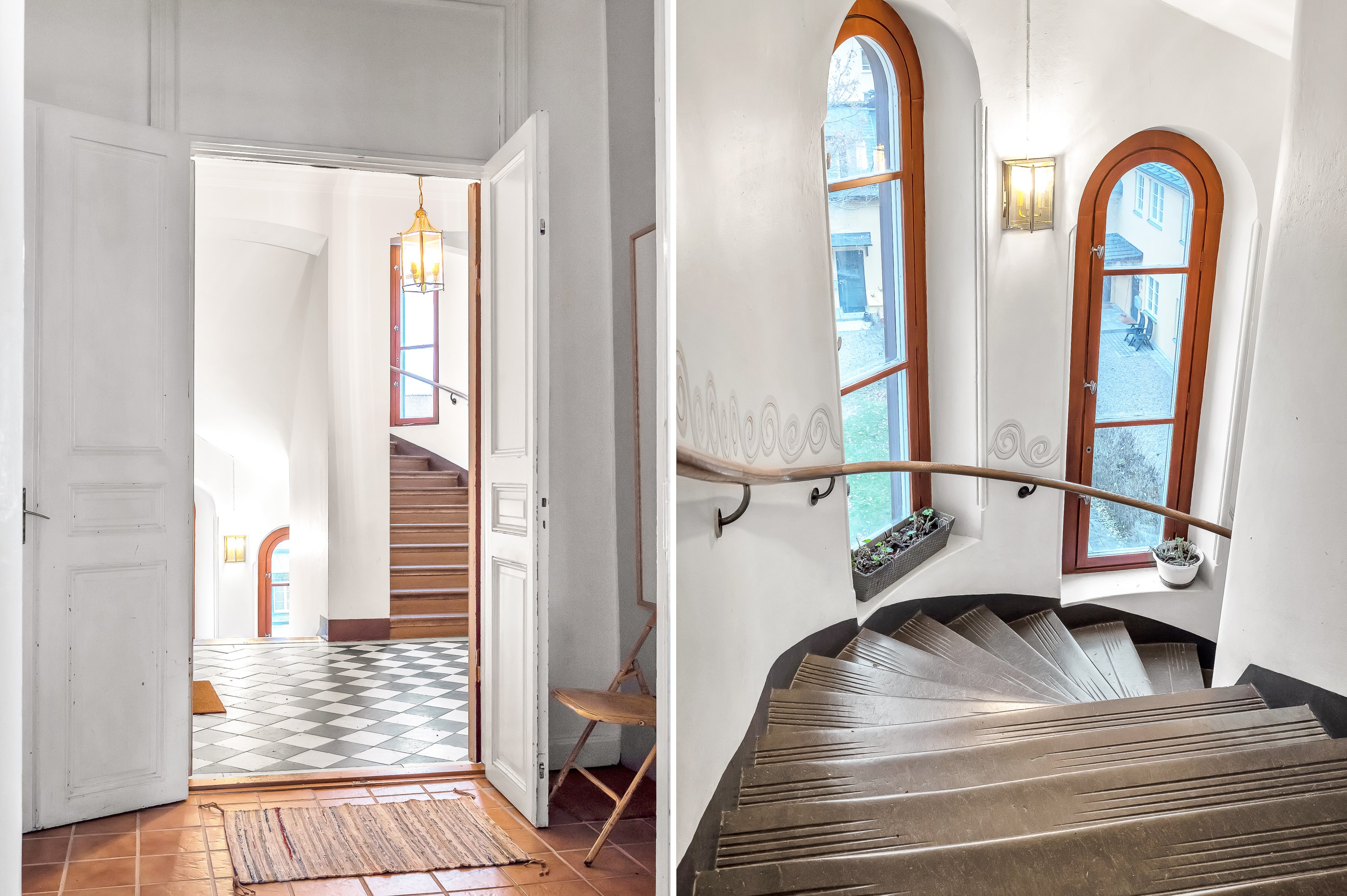 Bostadsbild från S:t Johannesgatan 5, Såld i Främre Luthagen, Uppsala