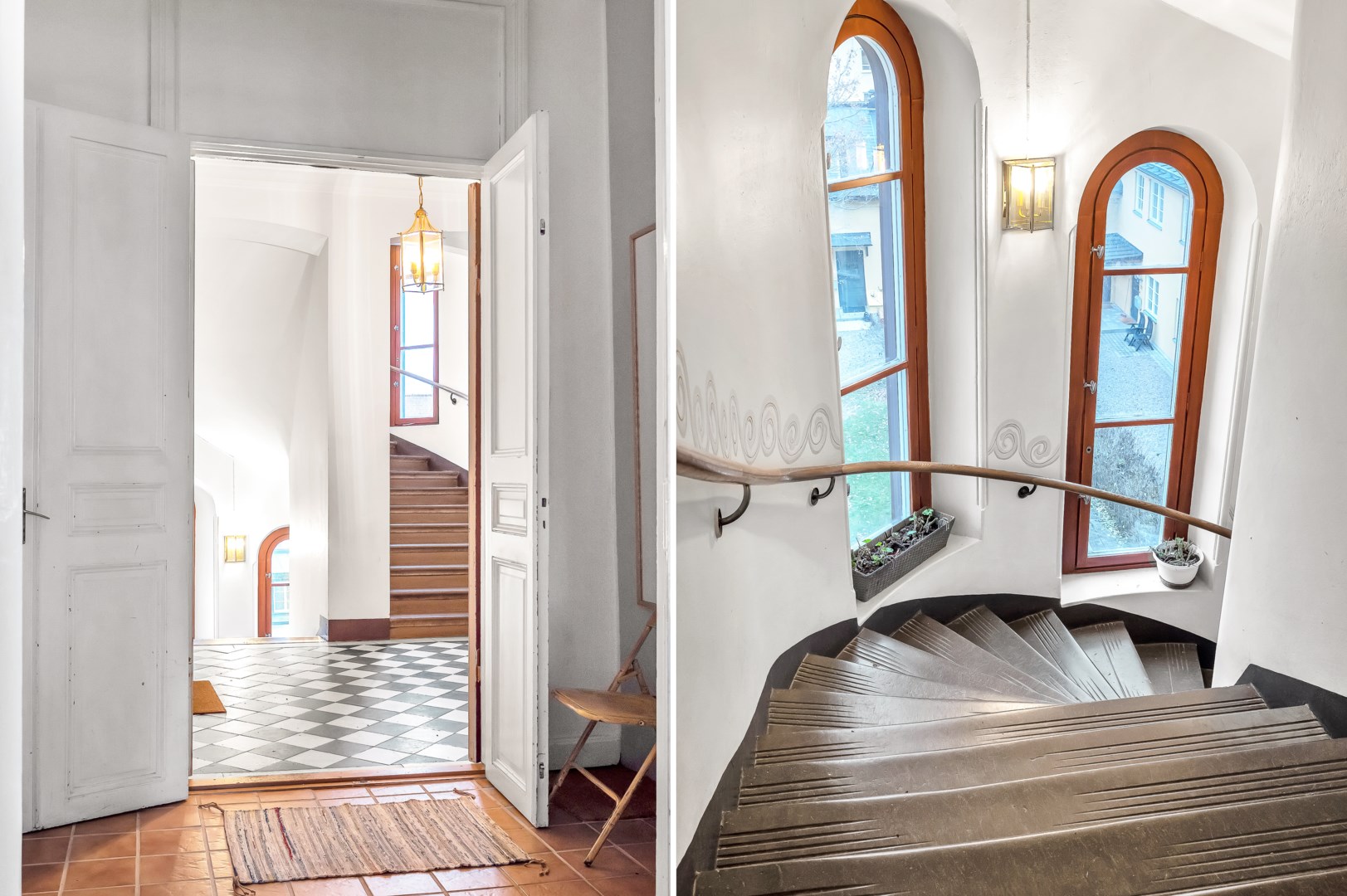 Bostadsbild från S:t Johannesgatan 5, Såld i Främre Luthagen, Uppsala