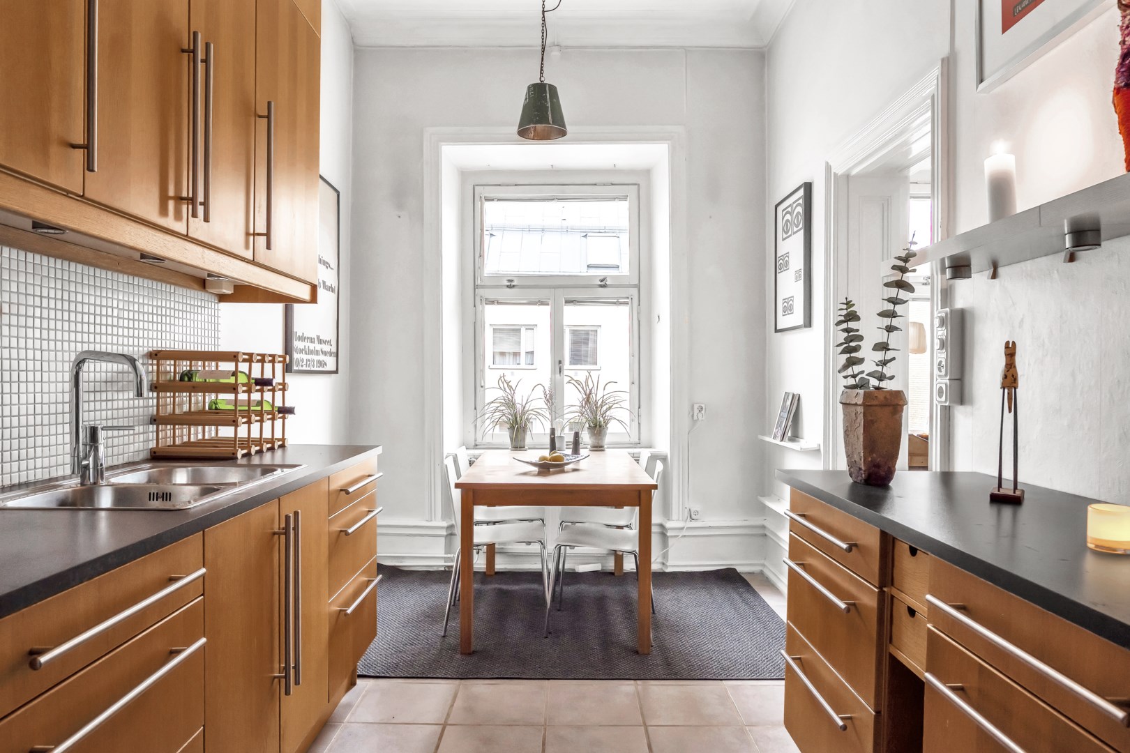 Bostadsbild från S:t Johannesgatan 5, Såld i Främre Luthagen, Uppsala